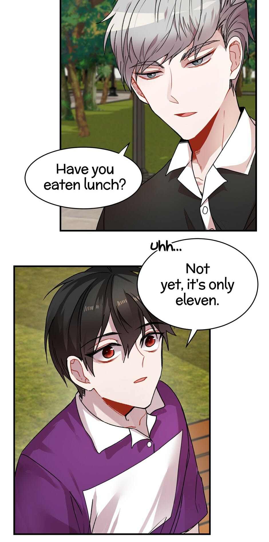 Read My Darling Signed In chapter 15 image 28 on Lezhin