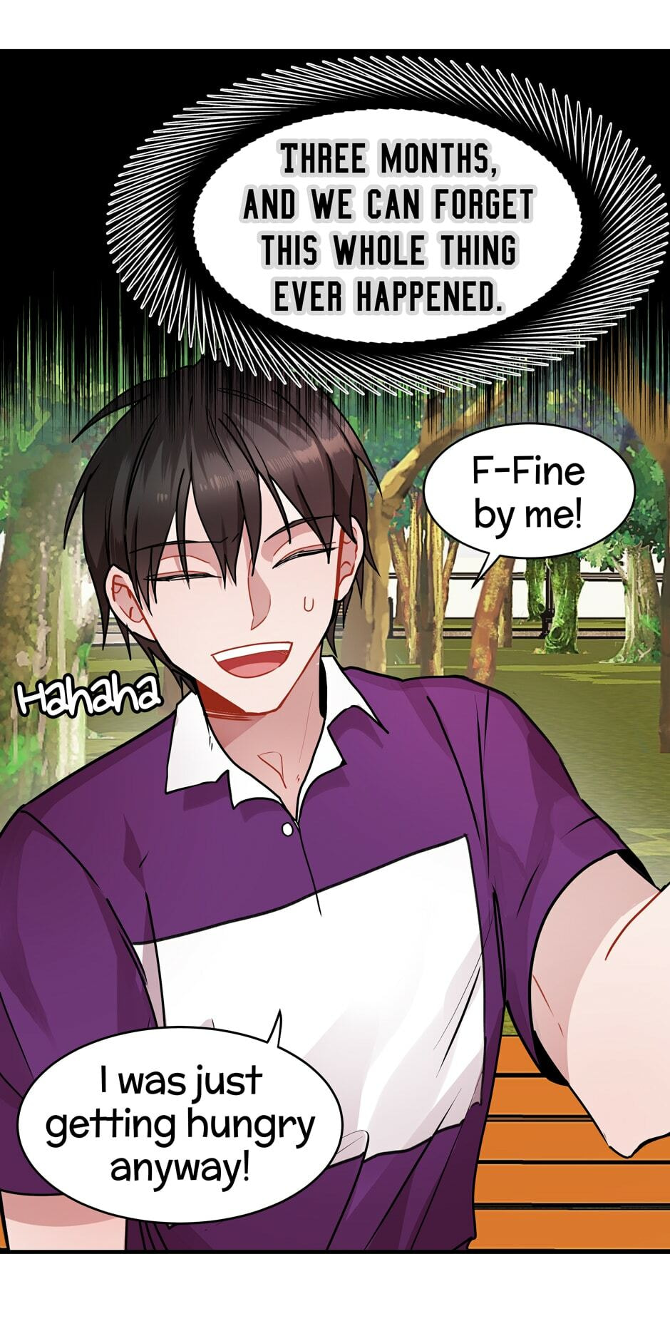 Read My Darling Signed In chapter 15 image 31 on Lezhin