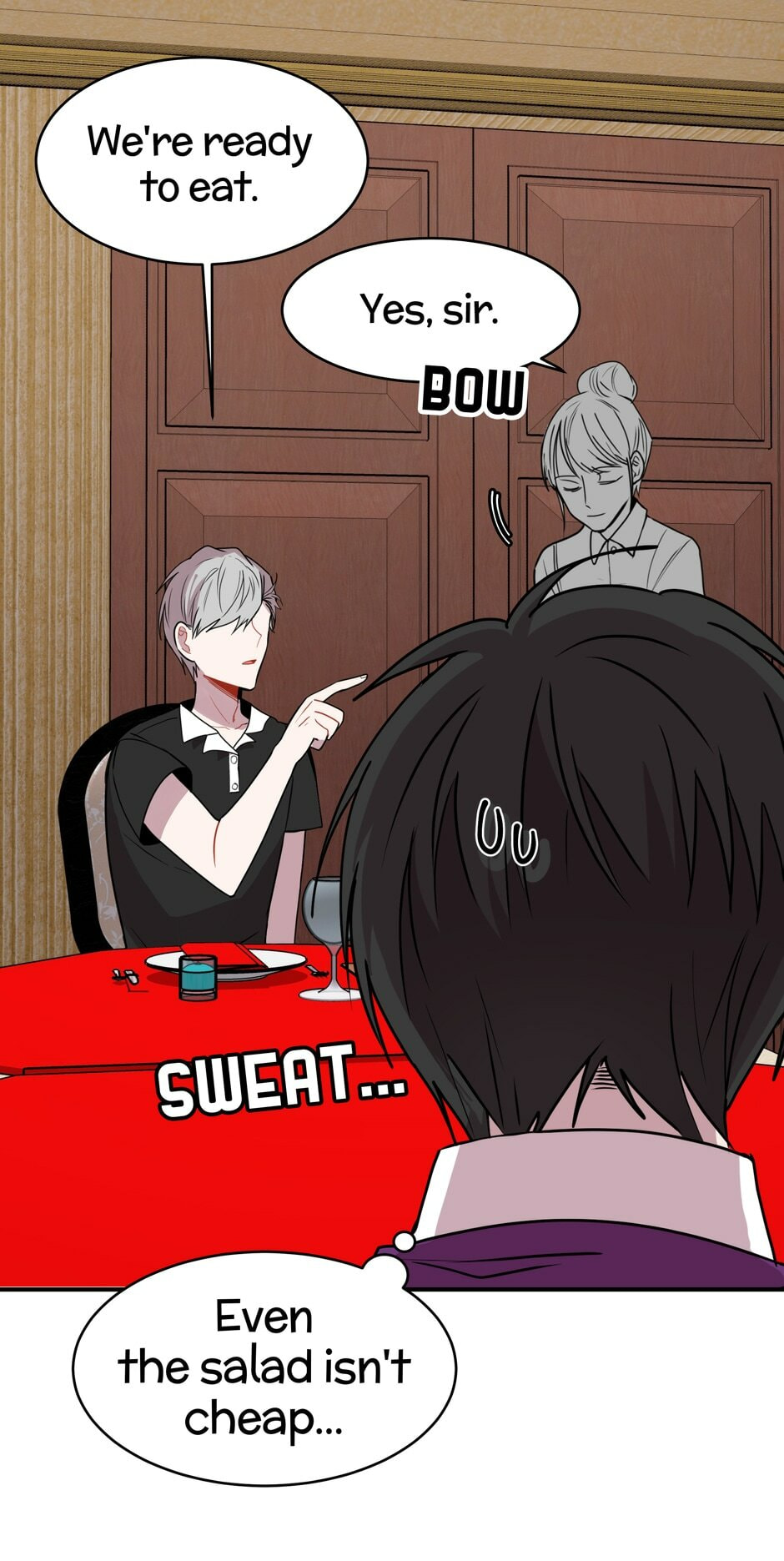 Read My Darling Signed In chapter 15 image 35 on Lezhin