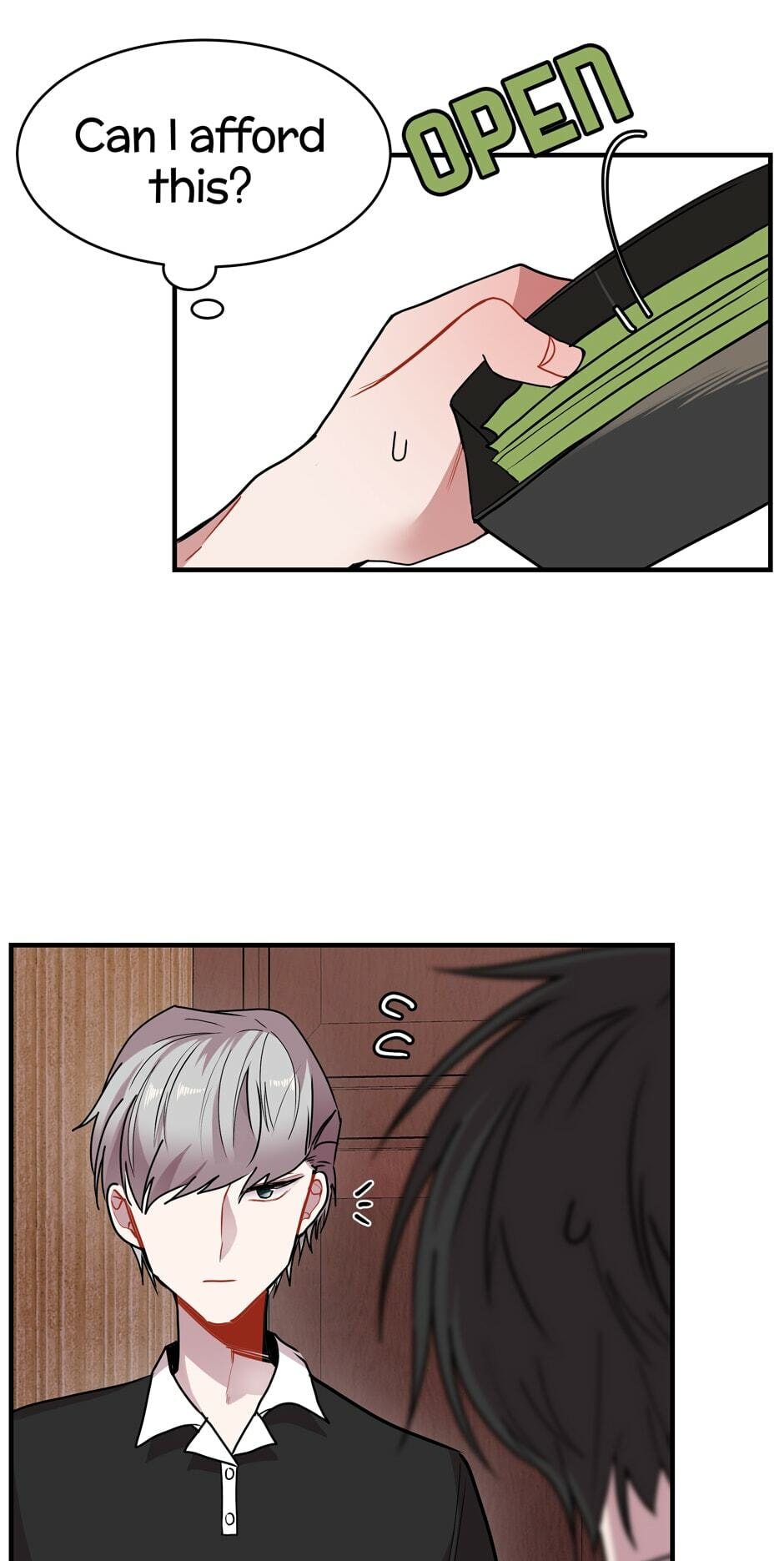 Read My Darling Signed In chapter 15 image 36 on Lezhin