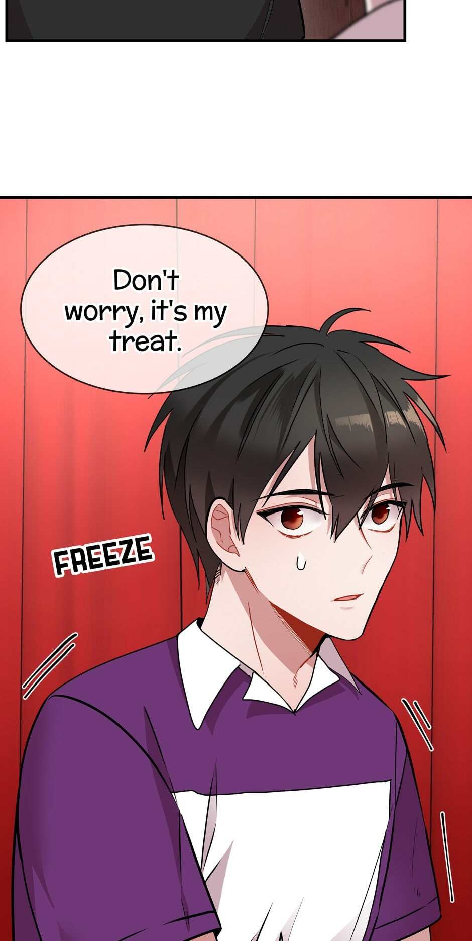 Read My Darling Signed In chapter 15 image 37 on Lezhin