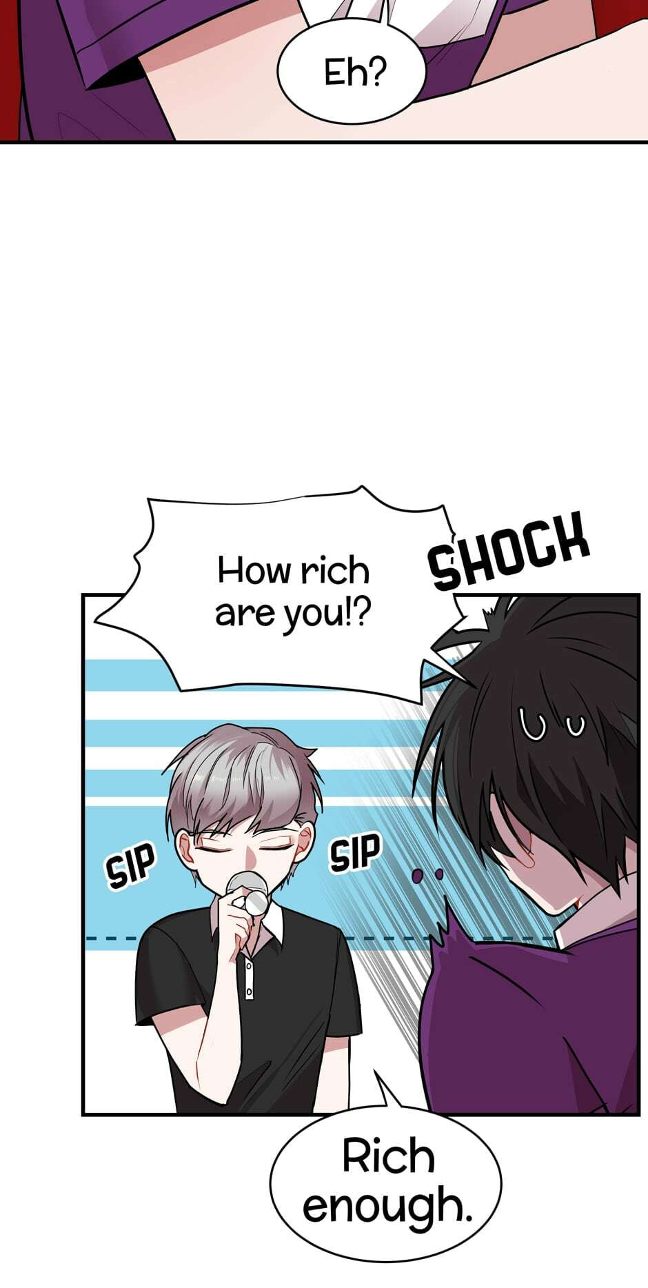 Read My Darling Signed In chapter 15 image 38 on Lezhin