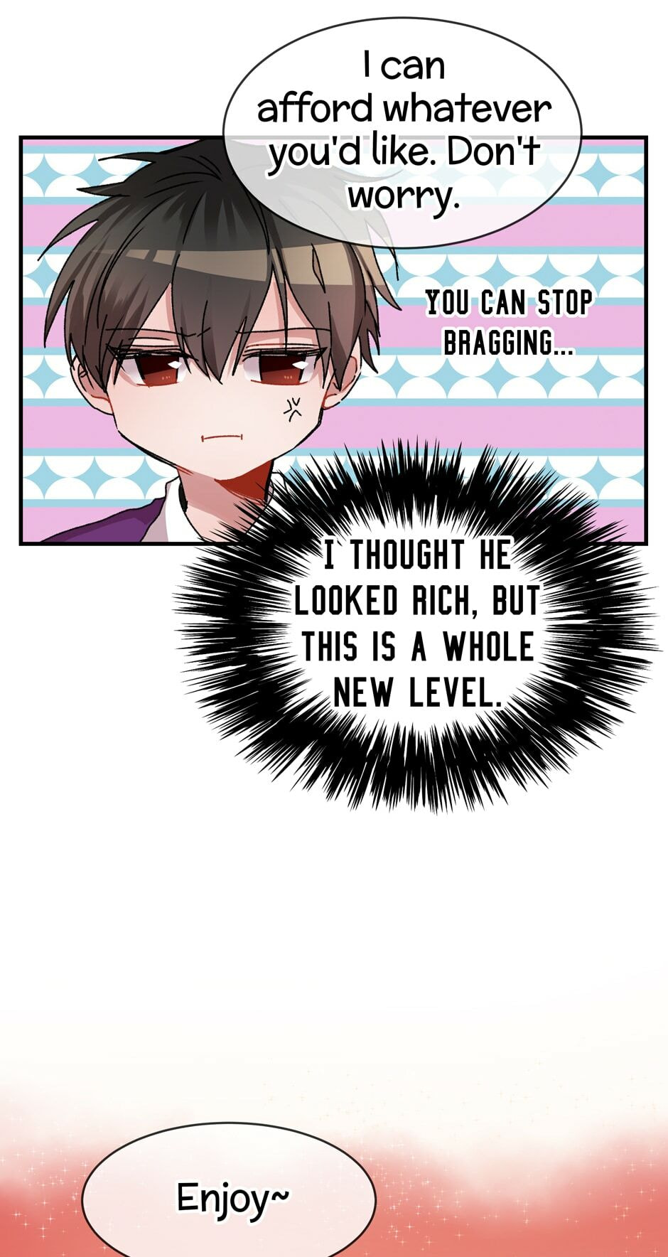 Read My Darling Signed In chapter 15 image 39 on Lezhin