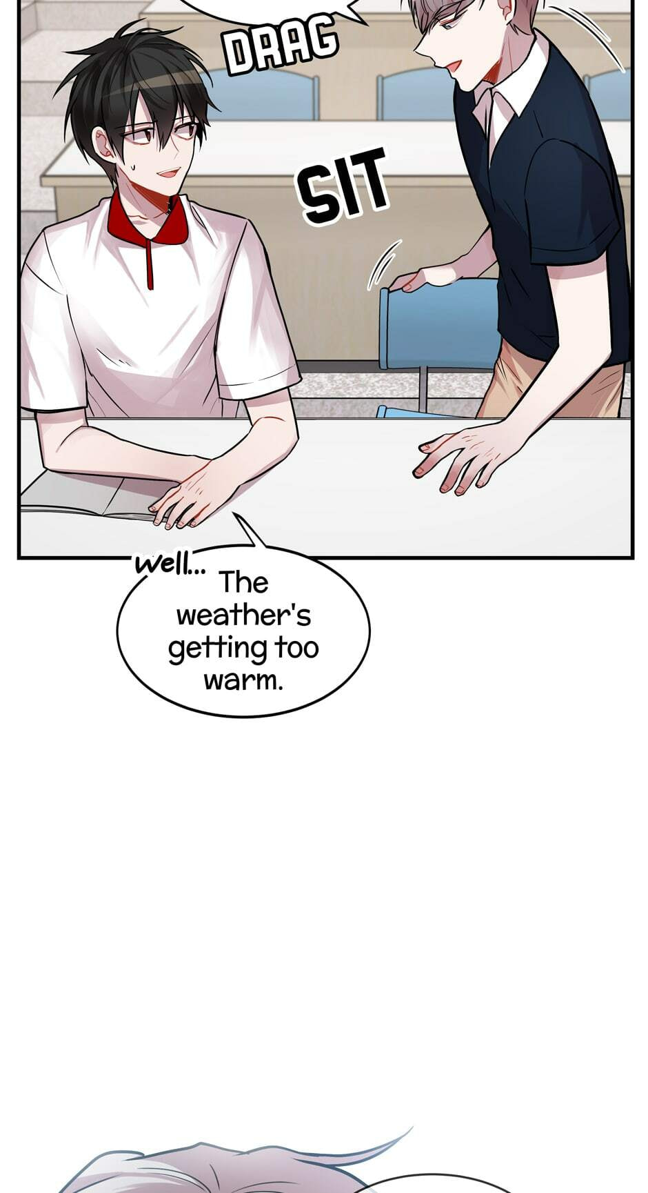 Read My Darling Signed In chapter 15 image 4 on Lezhin