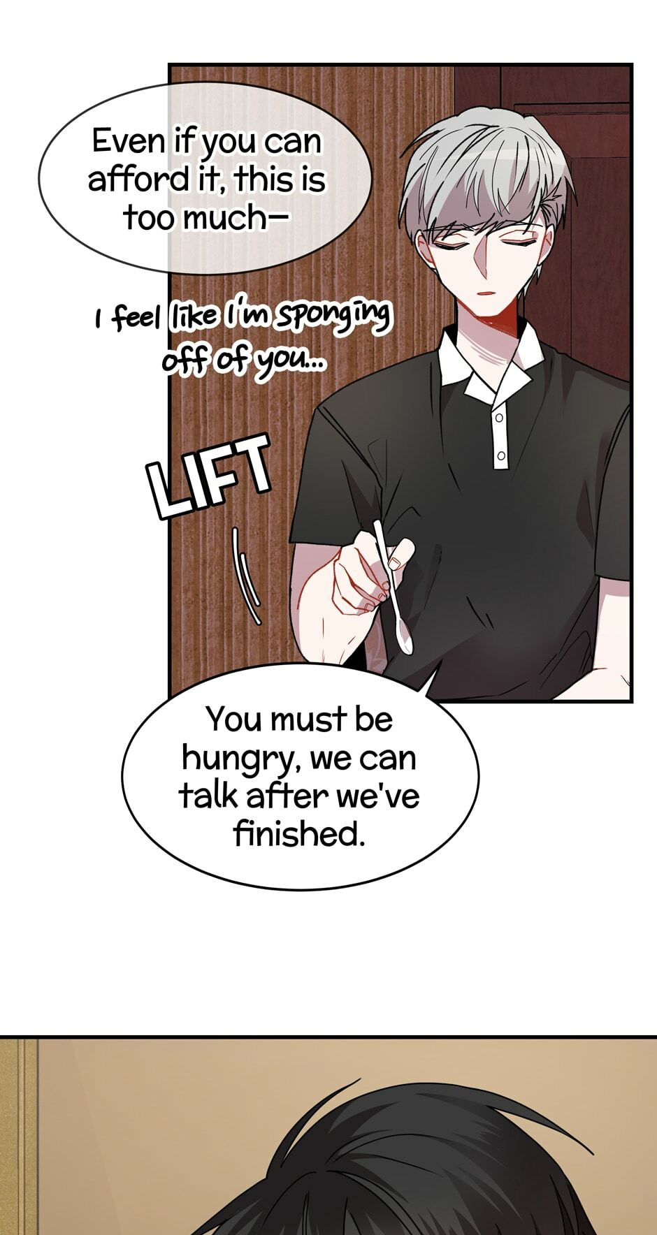 Read My Darling Signed In chapter 15 image 41 on Lezhin