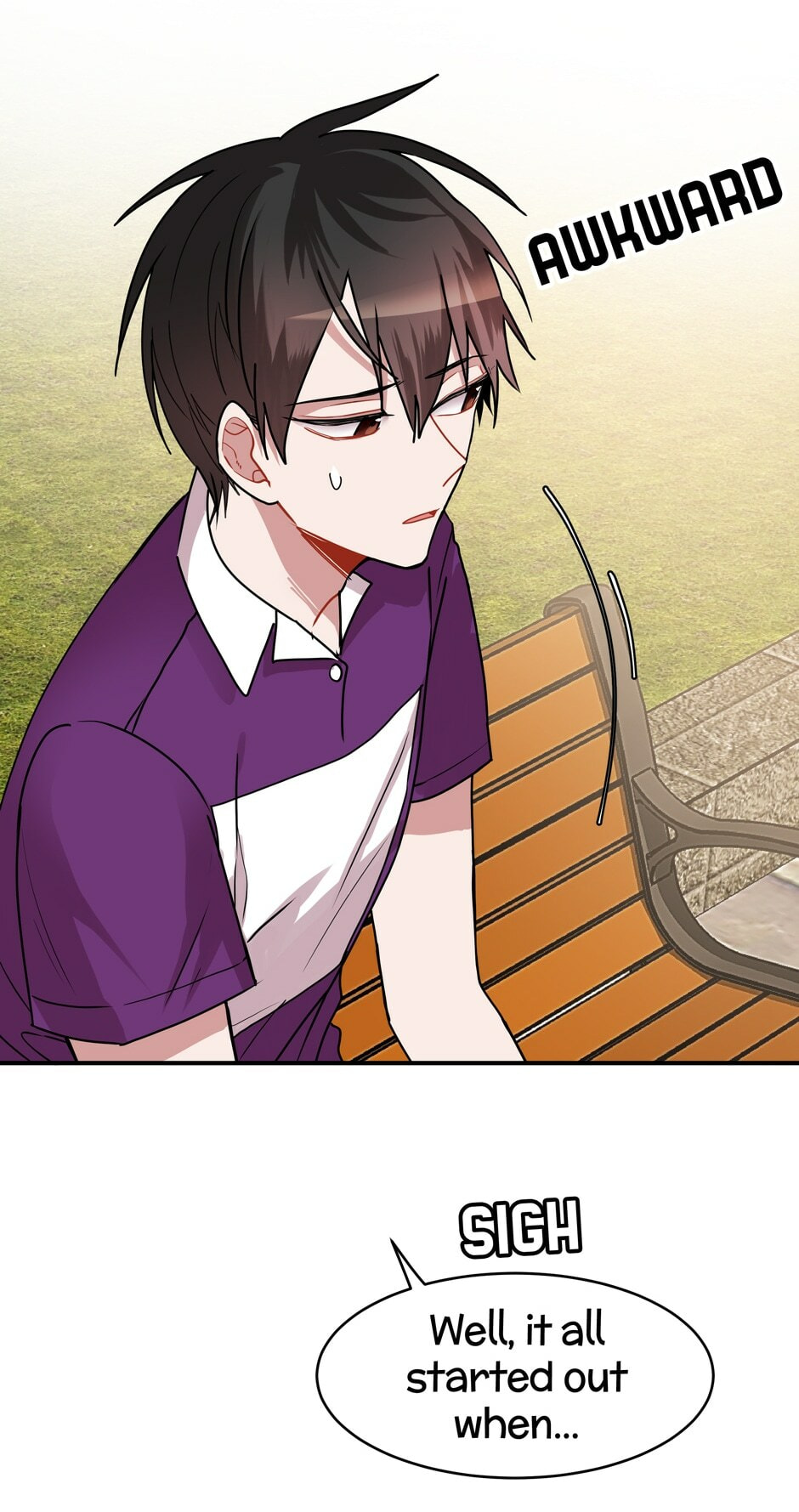 Read My Darling Signed In chapter 15 image 48 on Lezhin