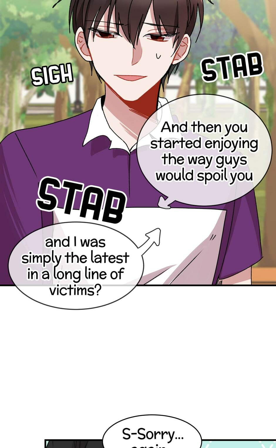 Read My Darling Signed In chapter 15 image 50 on Lezhin