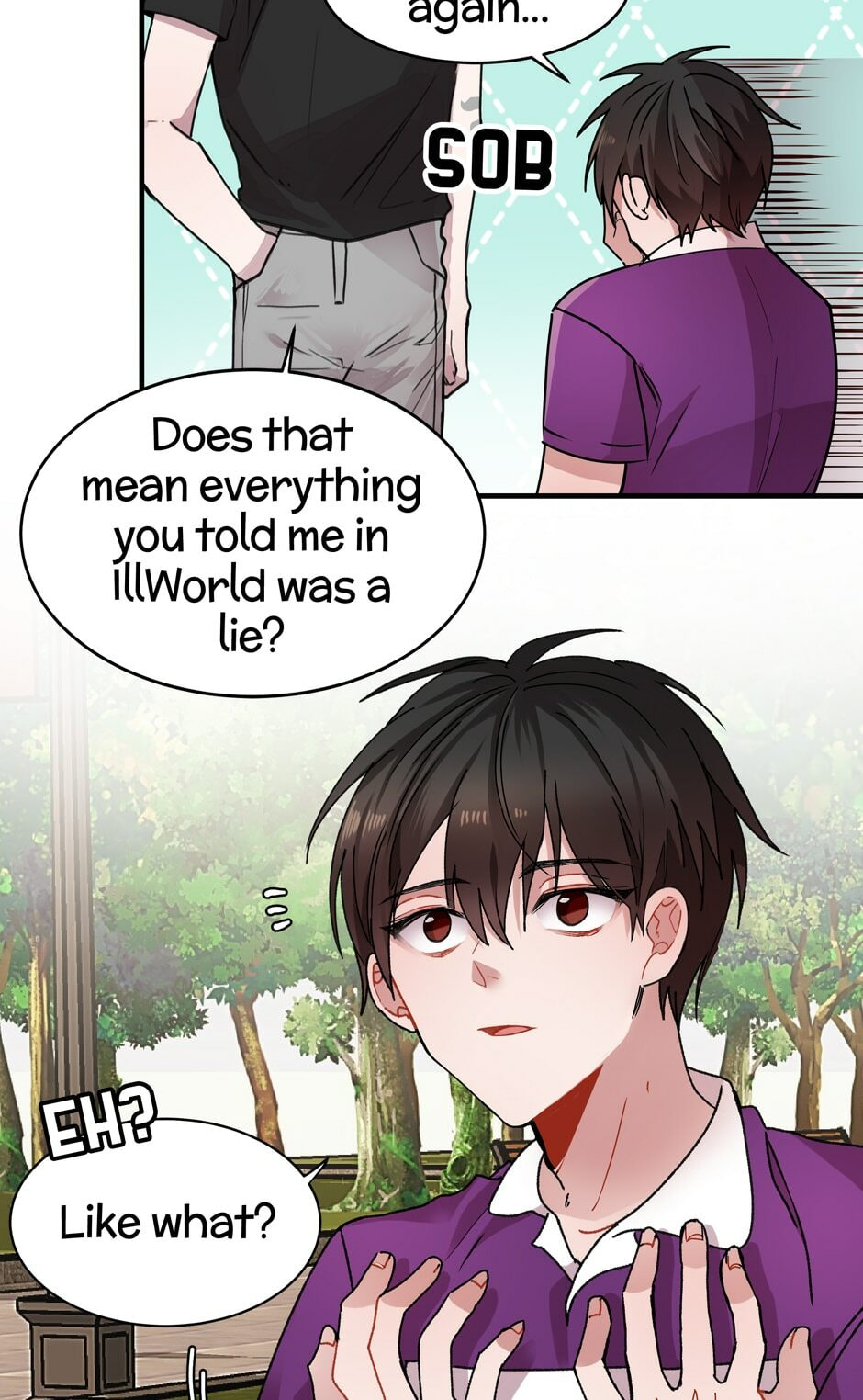 Read My Darling Signed In chapter 15 image 51 on Lezhin