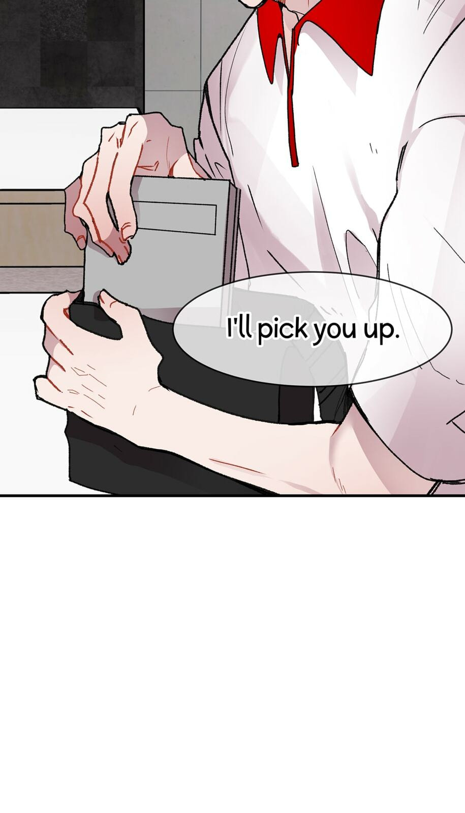 Read My Darling Signed In chapter 15 image 8 on Lezhin