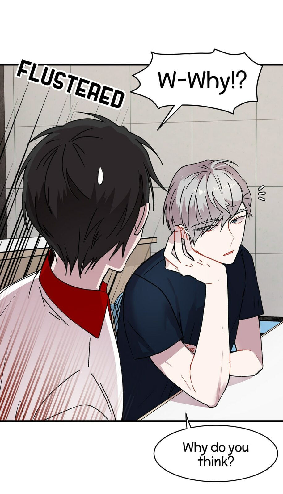 Read My Darling Signed In chapter 15 image 9 on Lezhin