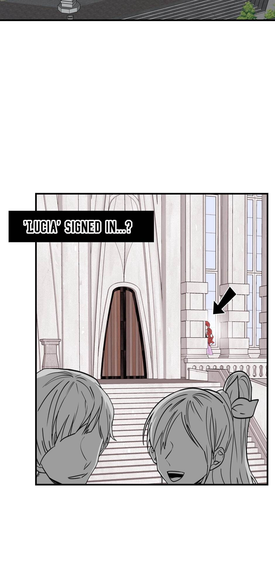 Read My Darling Signed In chapter 17 image 1 on Lezhin