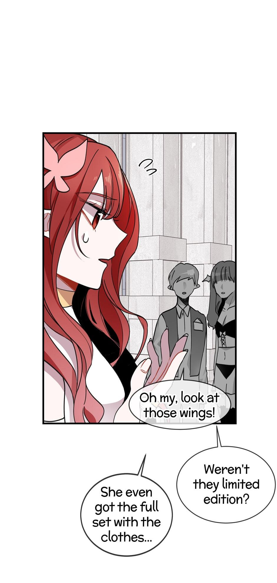Read My Darling Signed In chapter 17 image 11 on Lezhin