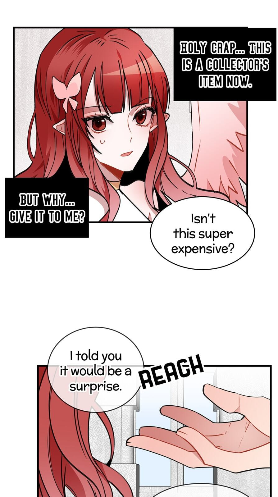 Read My Darling Signed In chapter 17 image 12 on Lezhin