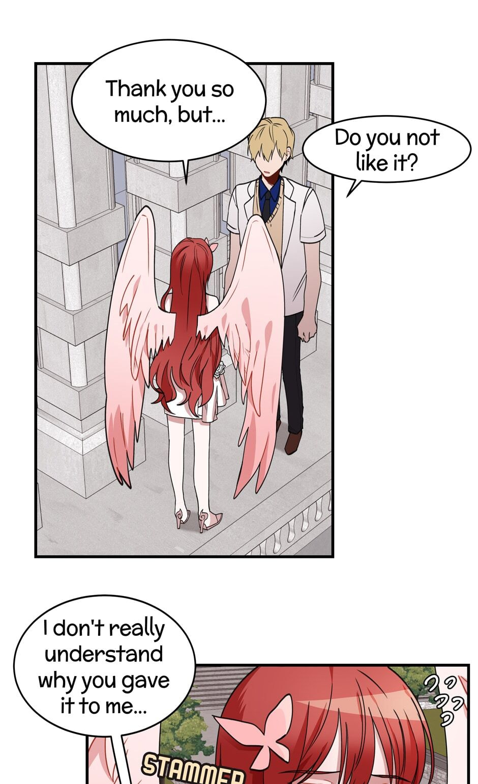 Read My Darling Signed In chapter 17 image 16 on Lezhin