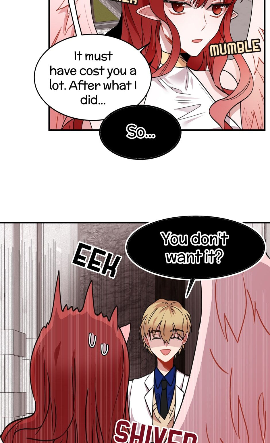 Read My Darling Signed In chapter 17 image 17 on Lezhin