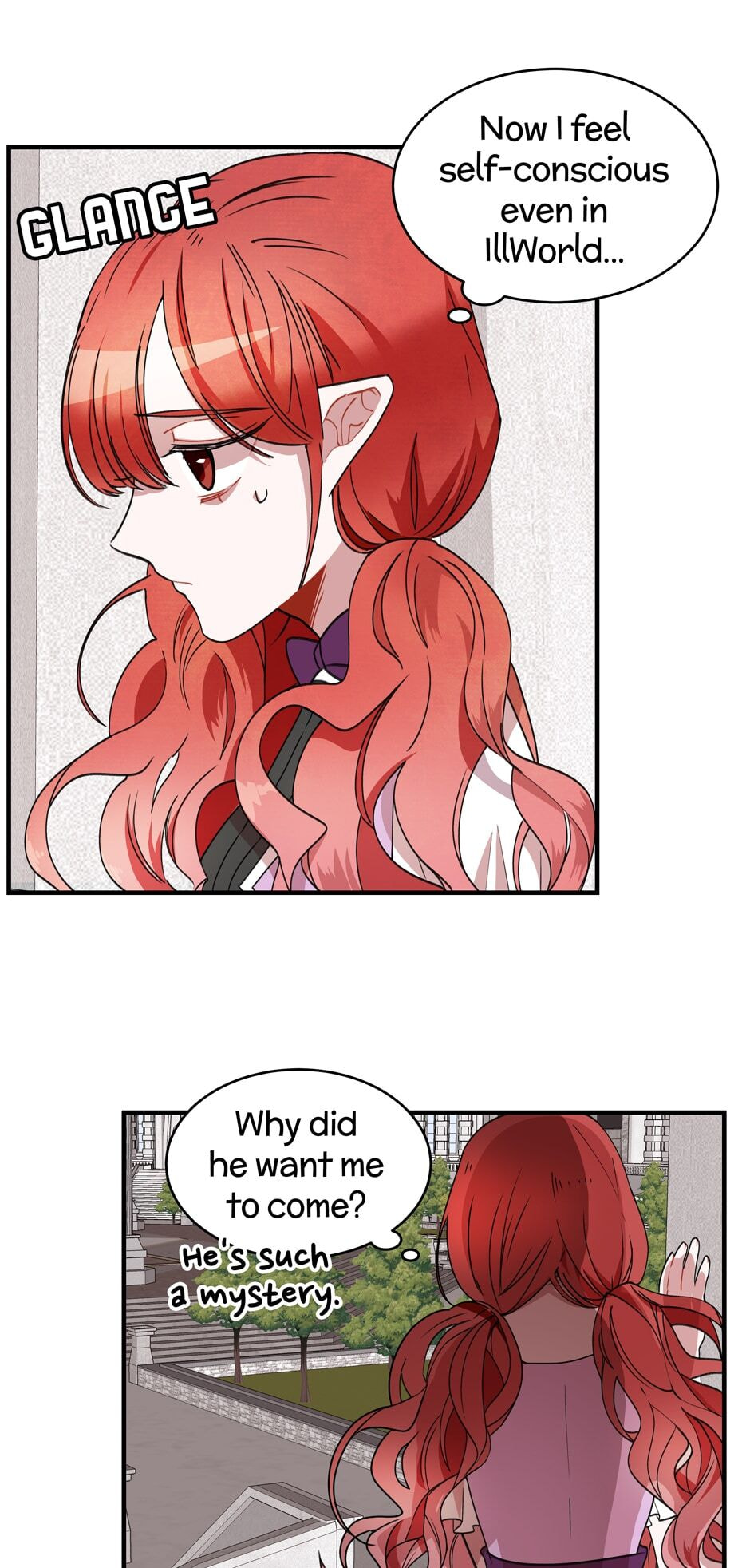 Read My Darling Signed In chapter 17 image 2 on Lezhin