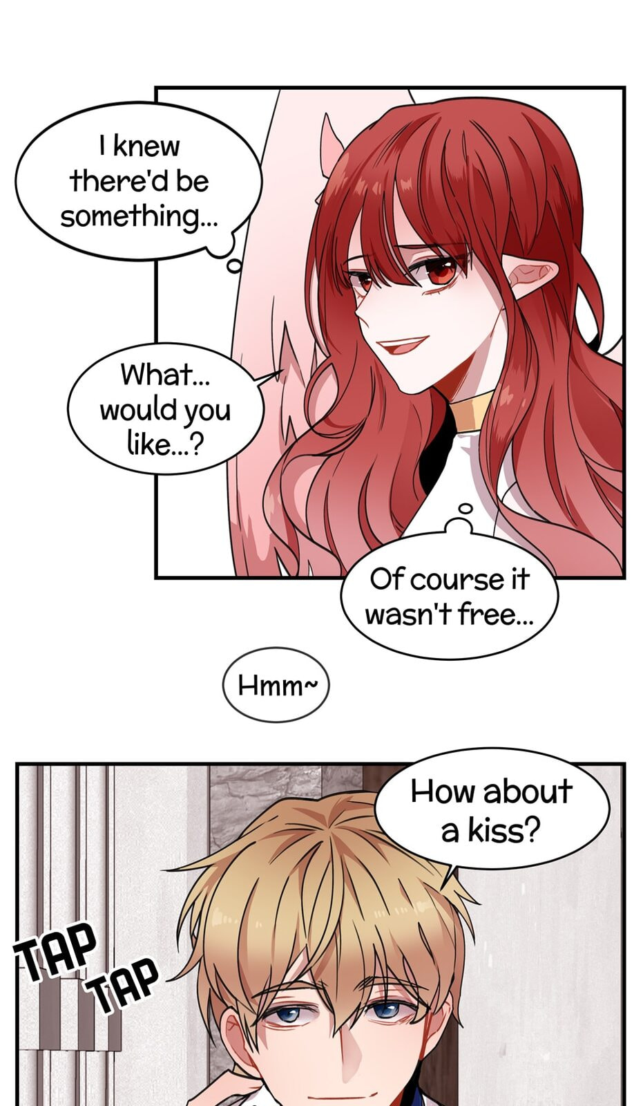 Read My Darling Signed In chapter 17 image 20 on Lezhin