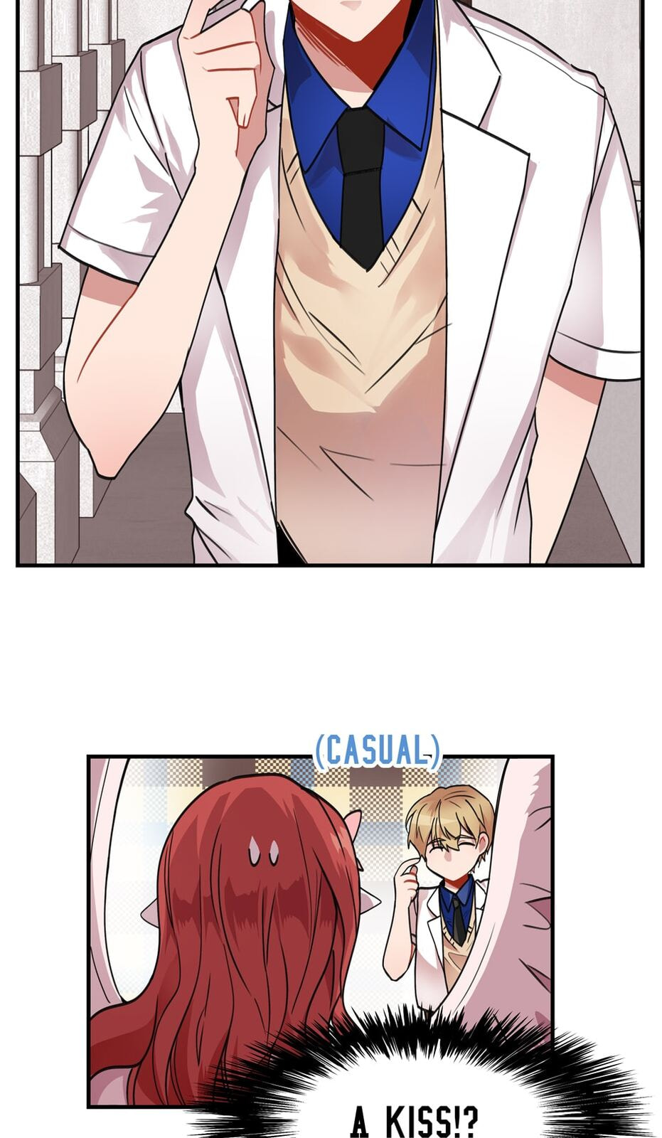 Read My Darling Signed In chapter 17 image 21 on Lezhin