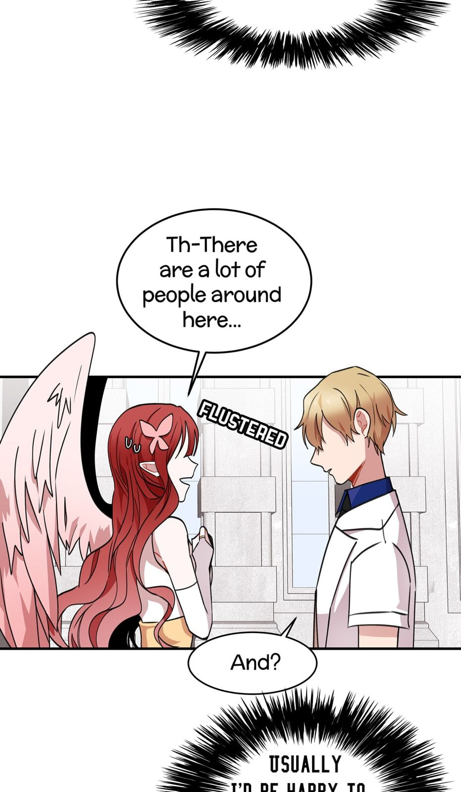 Read My Darling Signed In chapter 17 image 22 on Lezhin