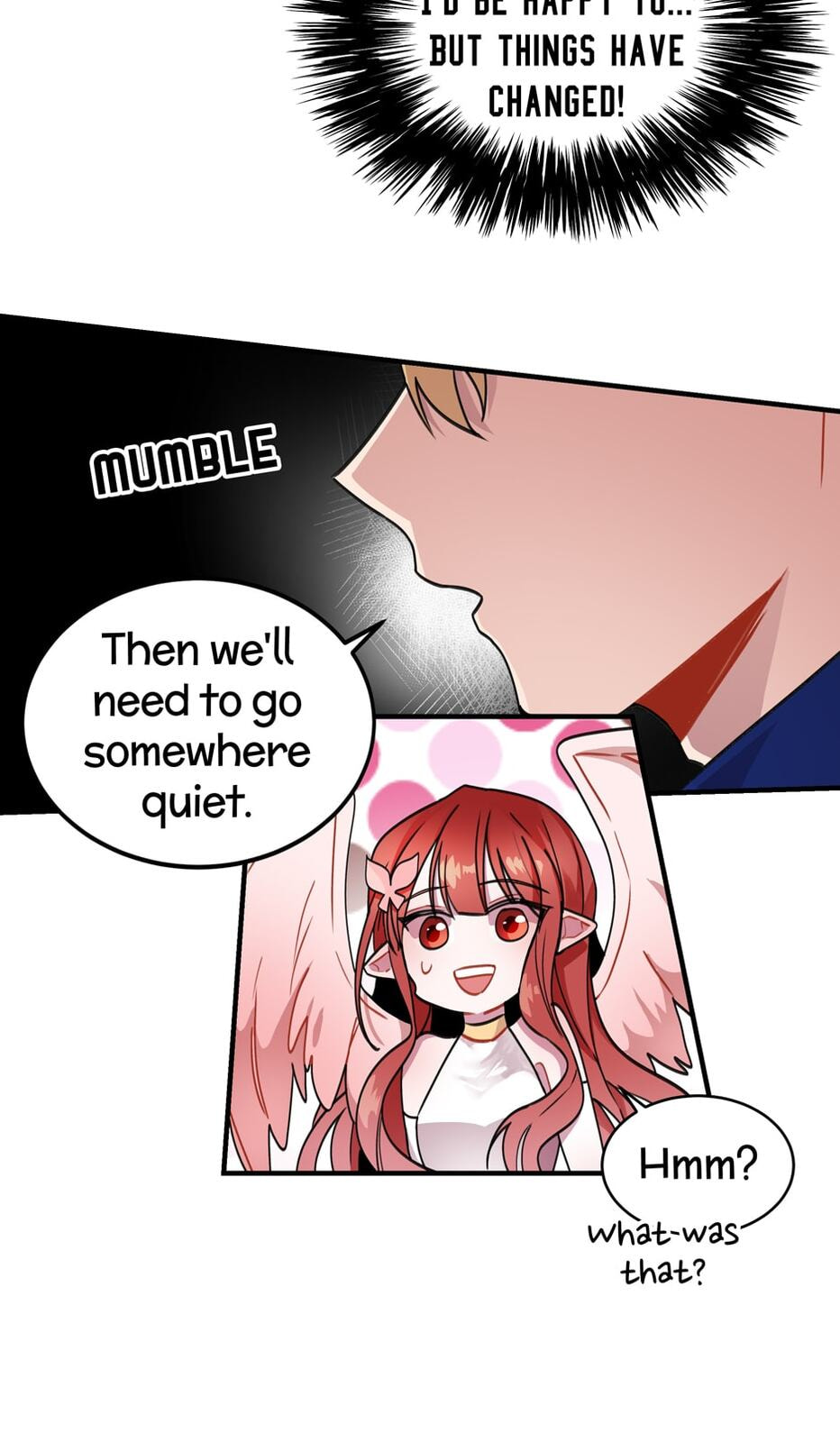 Read My Darling Signed In chapter 17 image 23 on Lezhin