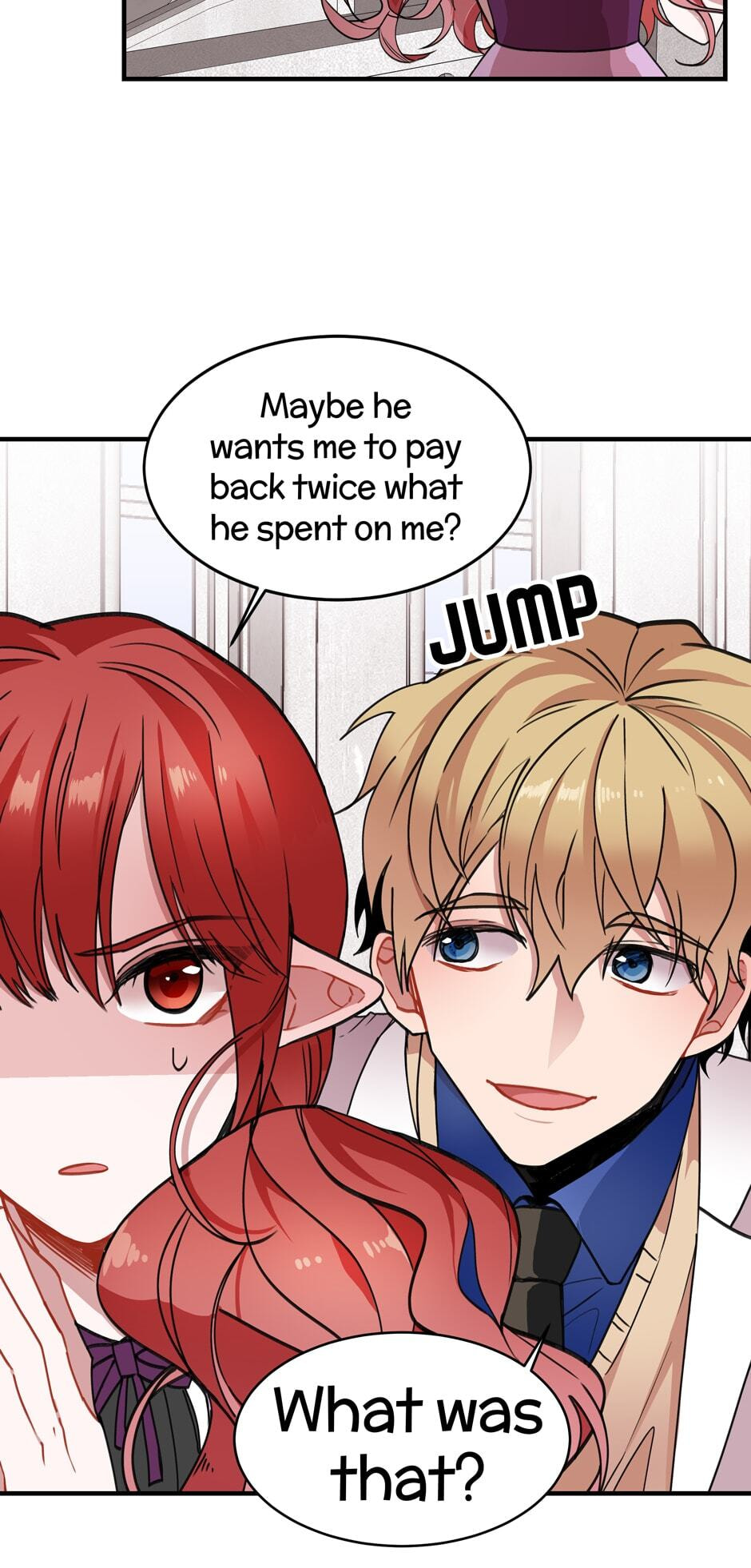 Read My Darling Signed In chapter 17 image 3 on Lezhin