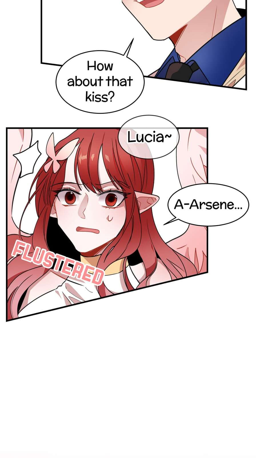 Read My Darling Signed In chapter 17 image 31 on Lezhin