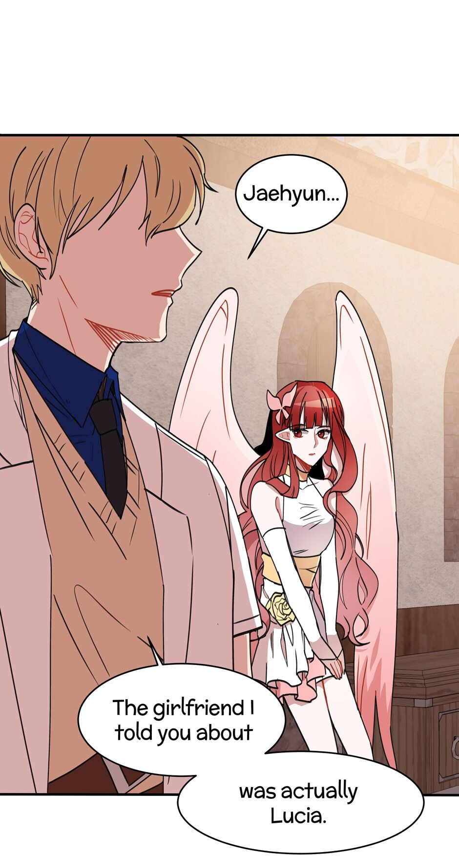 Read My Darling Signed In chapter 17 image 38 on Lezhin