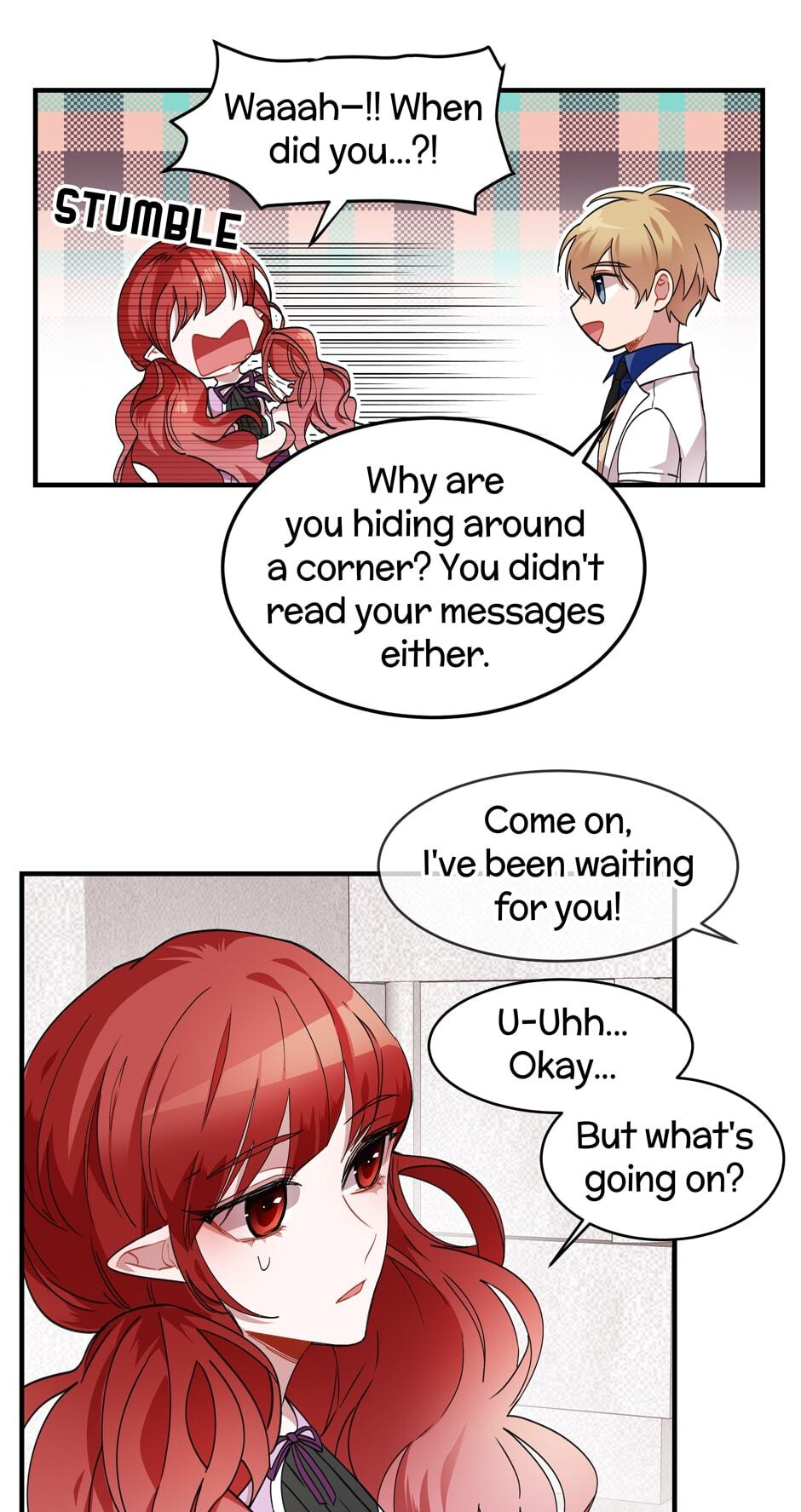 Read My Darling Signed In chapter 17 image 4 on Lezhin