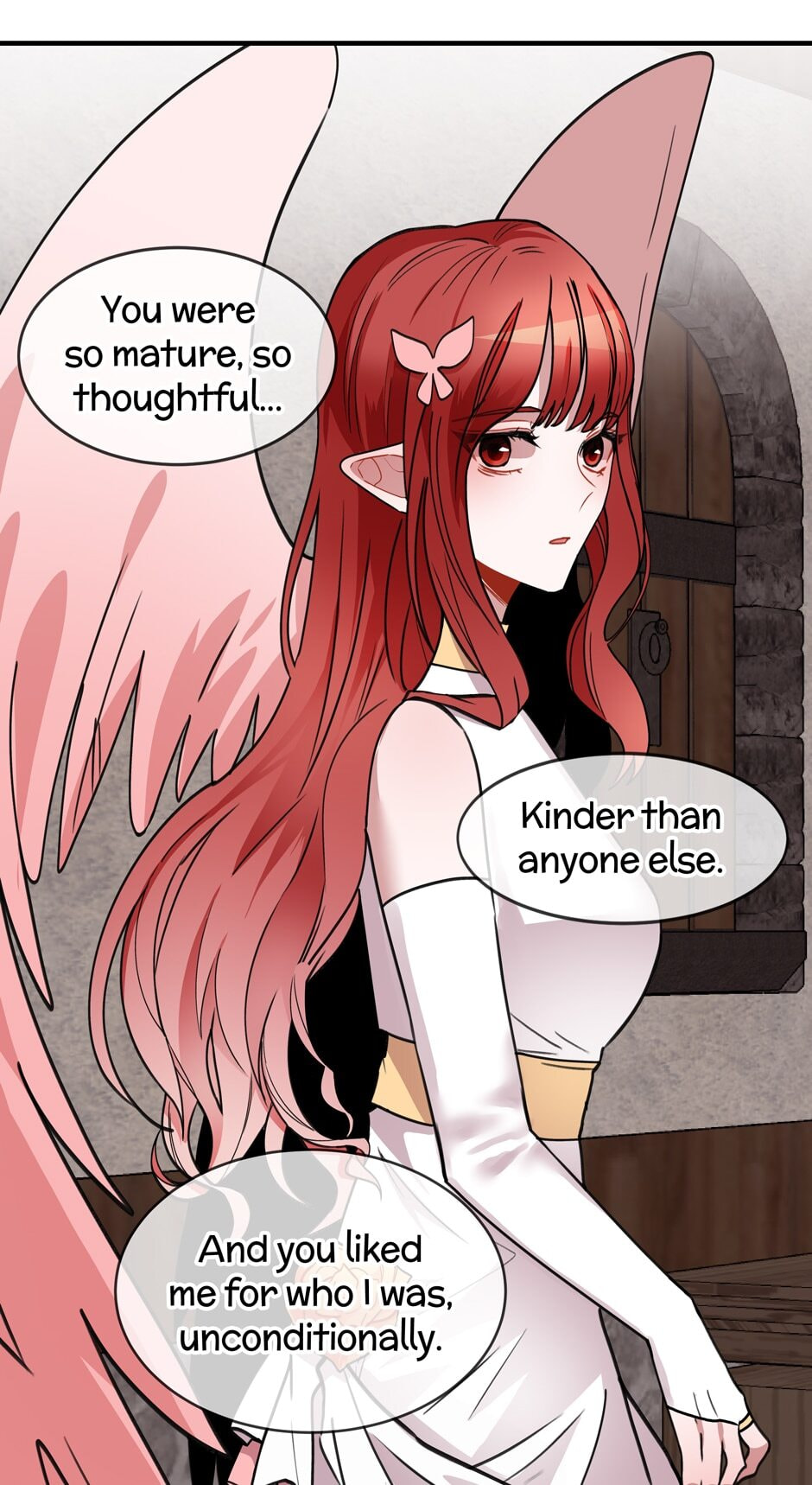 Read My Darling Signed In chapter 17 image 41 on Lezhin
