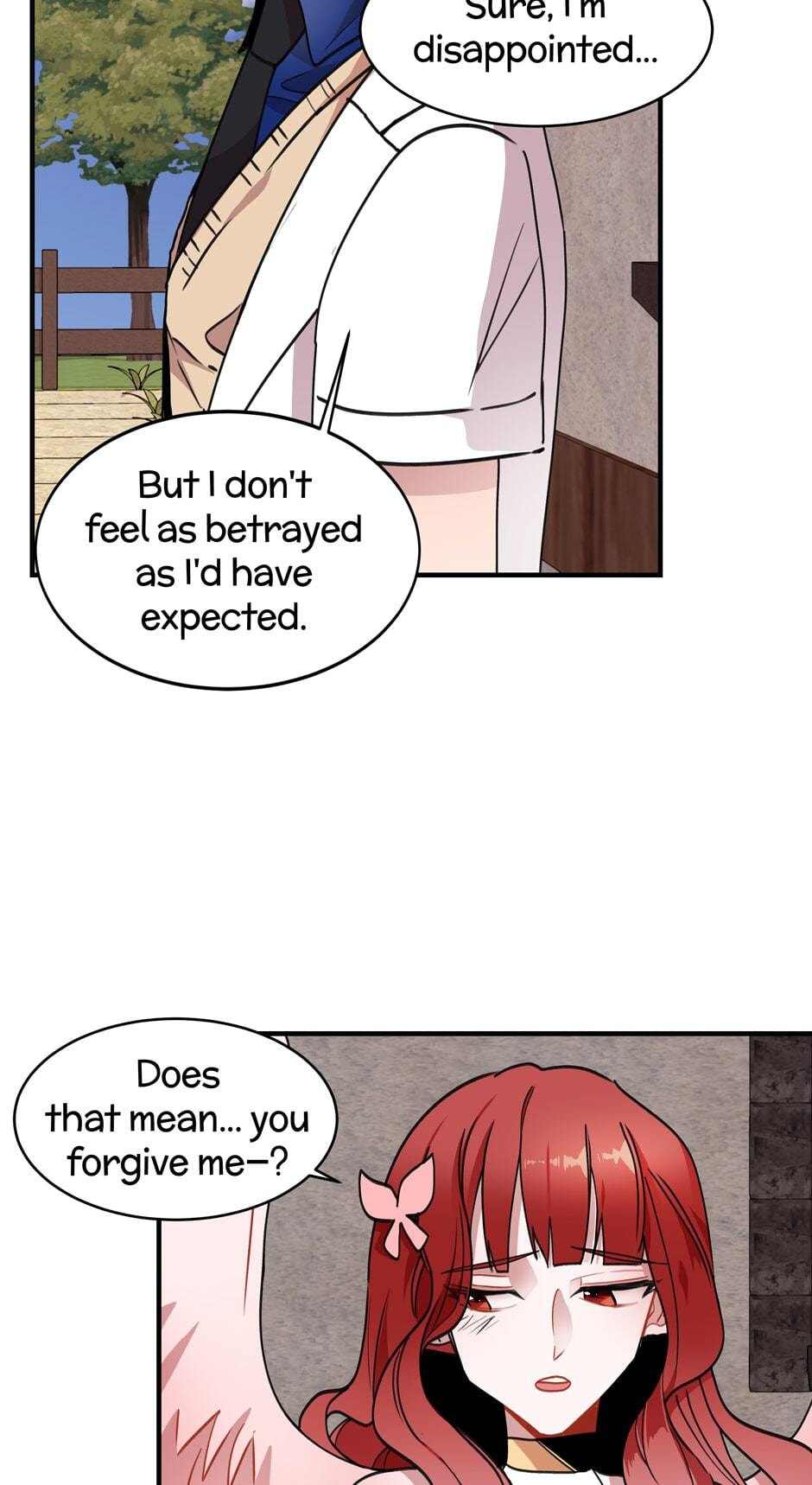 Read My Darling Signed In chapter 17 image 43 on Lezhin