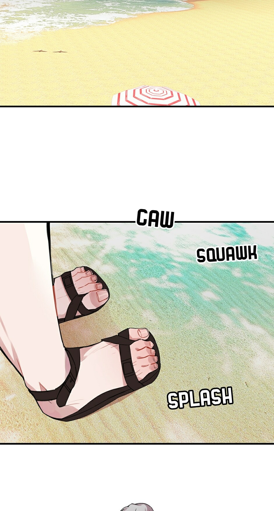 Read My Darling Signed In chapter 19 image 1 on Lezhin