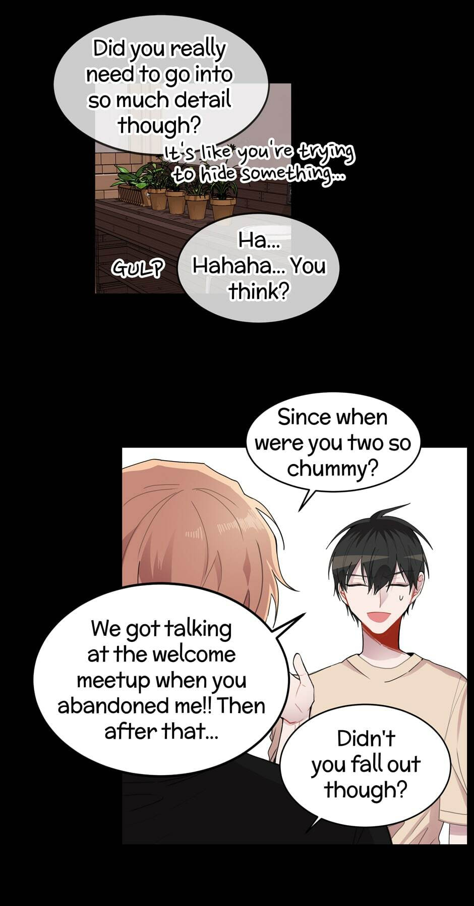 Read My Darling Signed In chapter 19 image 10 on Lezhin