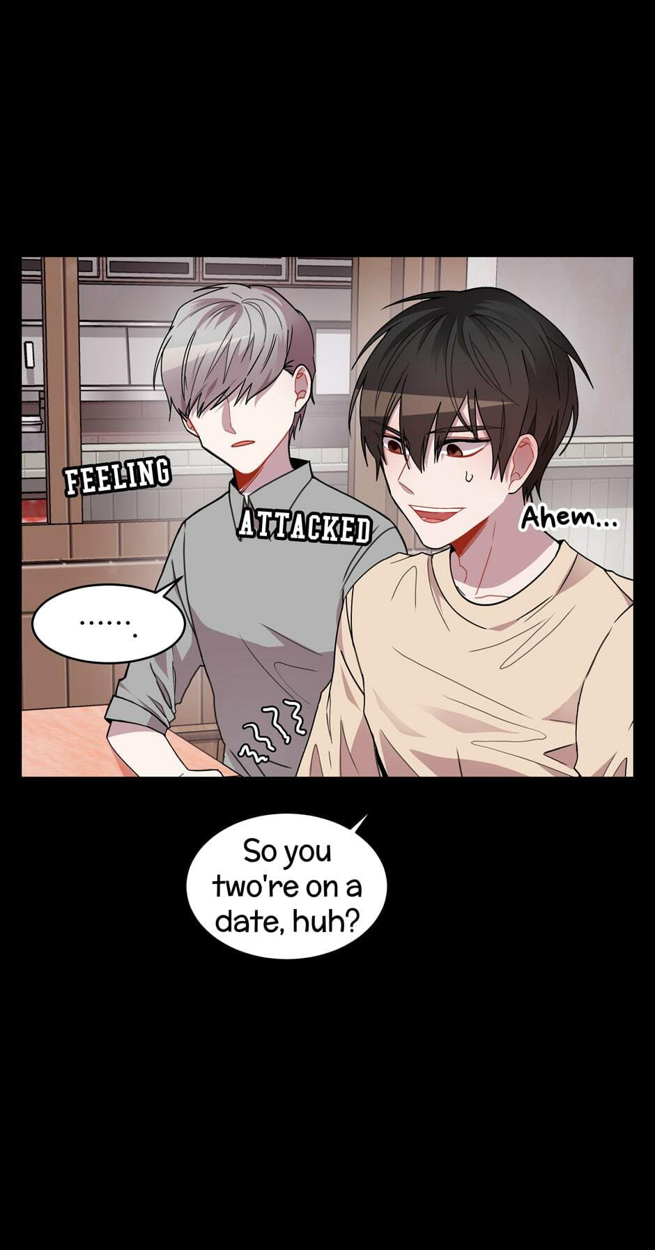 Read My Darling Signed In chapter 19 image 12 on Lezhin