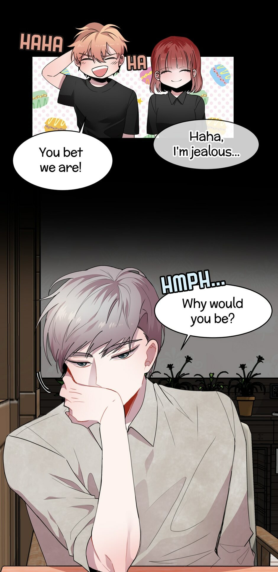 Read My Darling Signed In chapter 19 image 13 on Lezhin