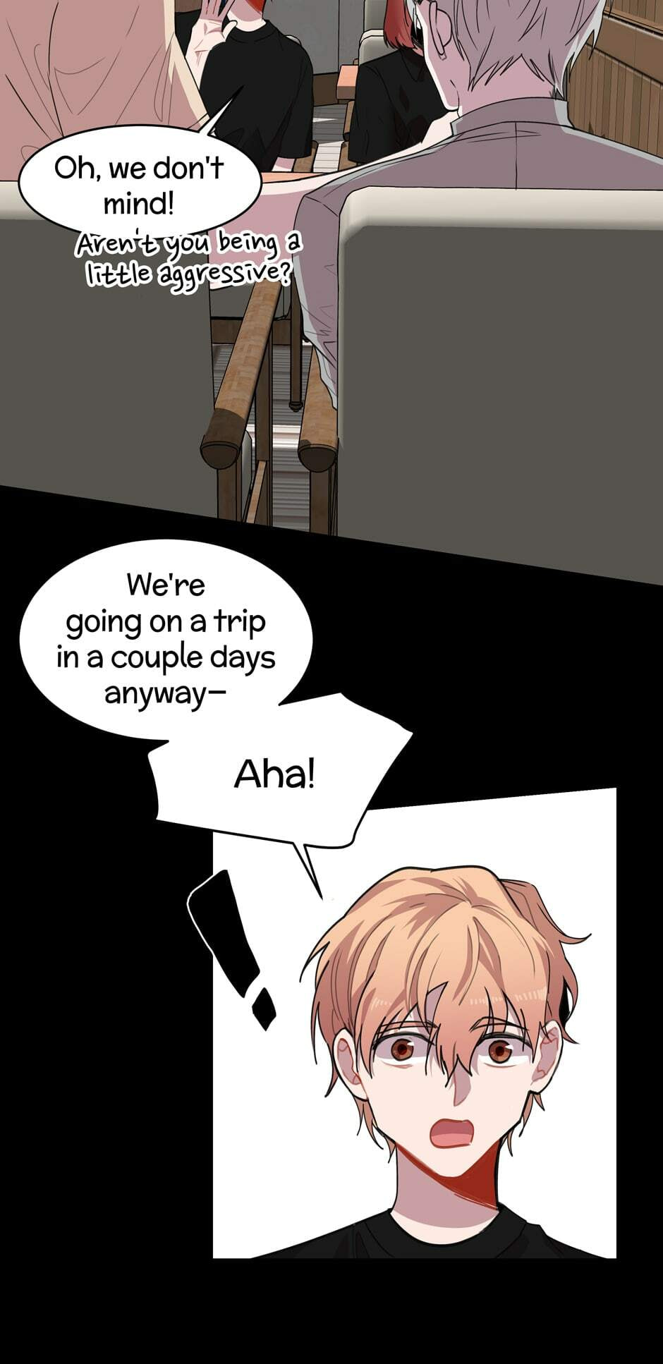 Read My Darling Signed In chapter 19 image 15 on Lezhin