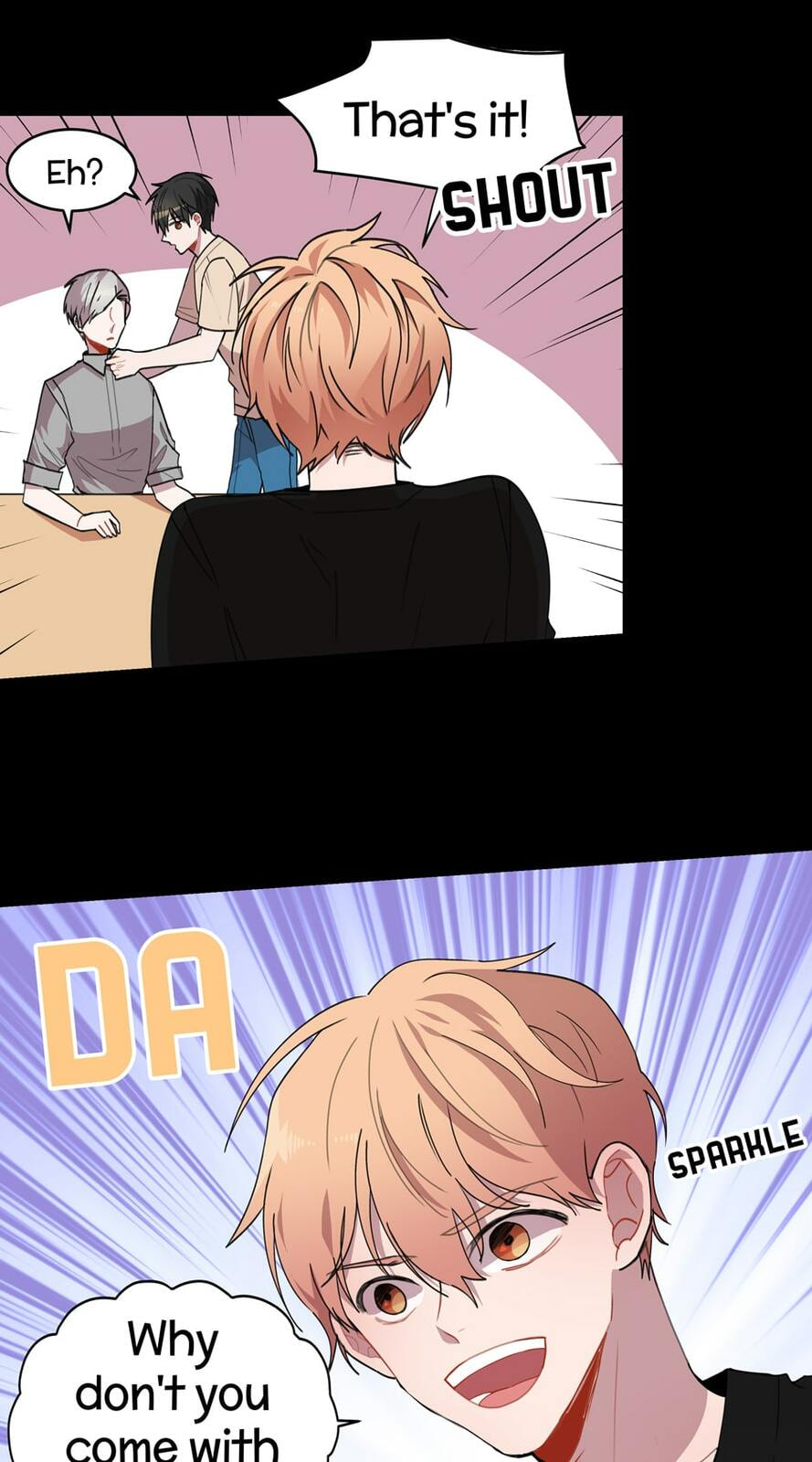 Read My Darling Signed In chapter 19 image 16 on Lezhin