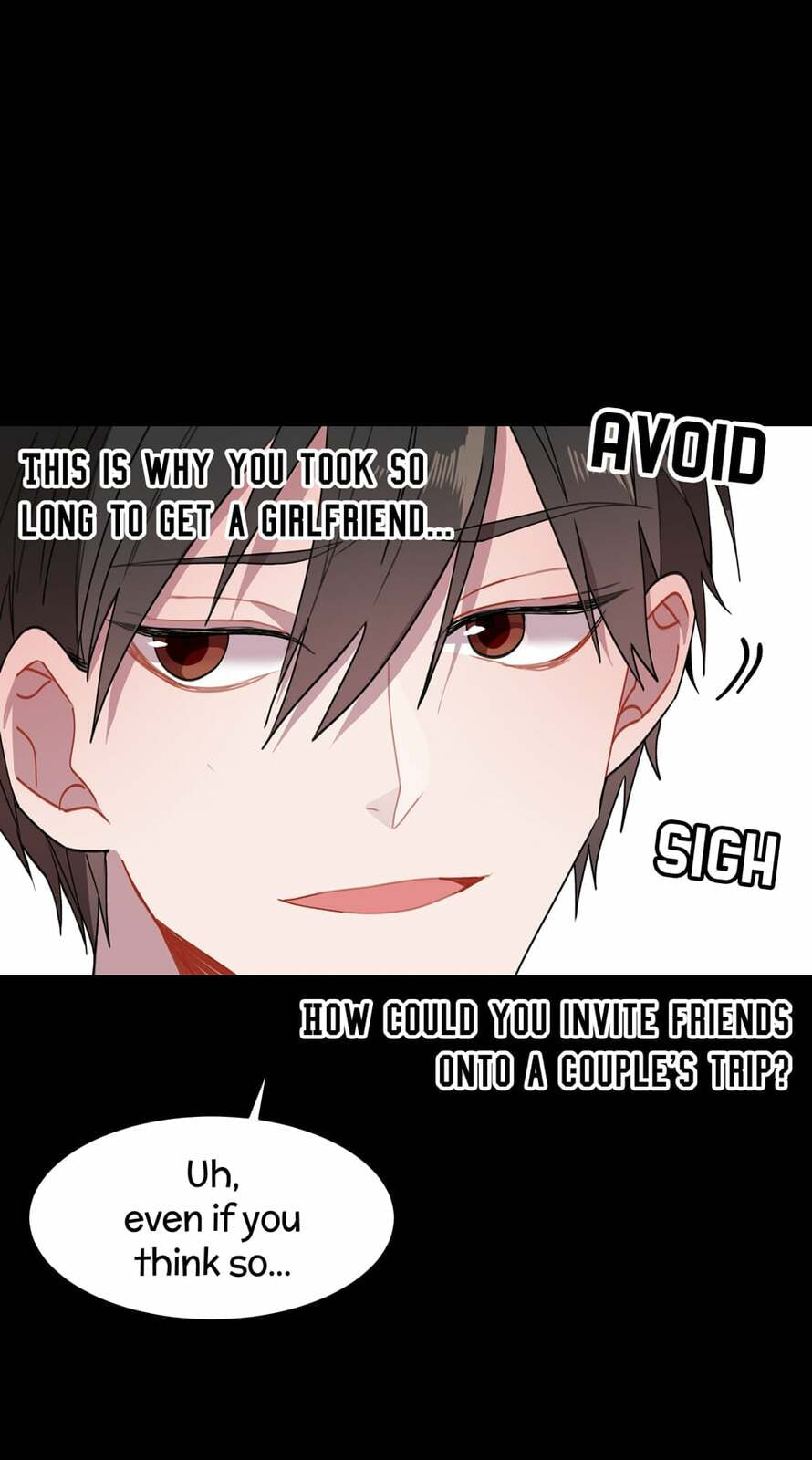 Read My Darling Signed In chapter 19 image 19 on Lezhin