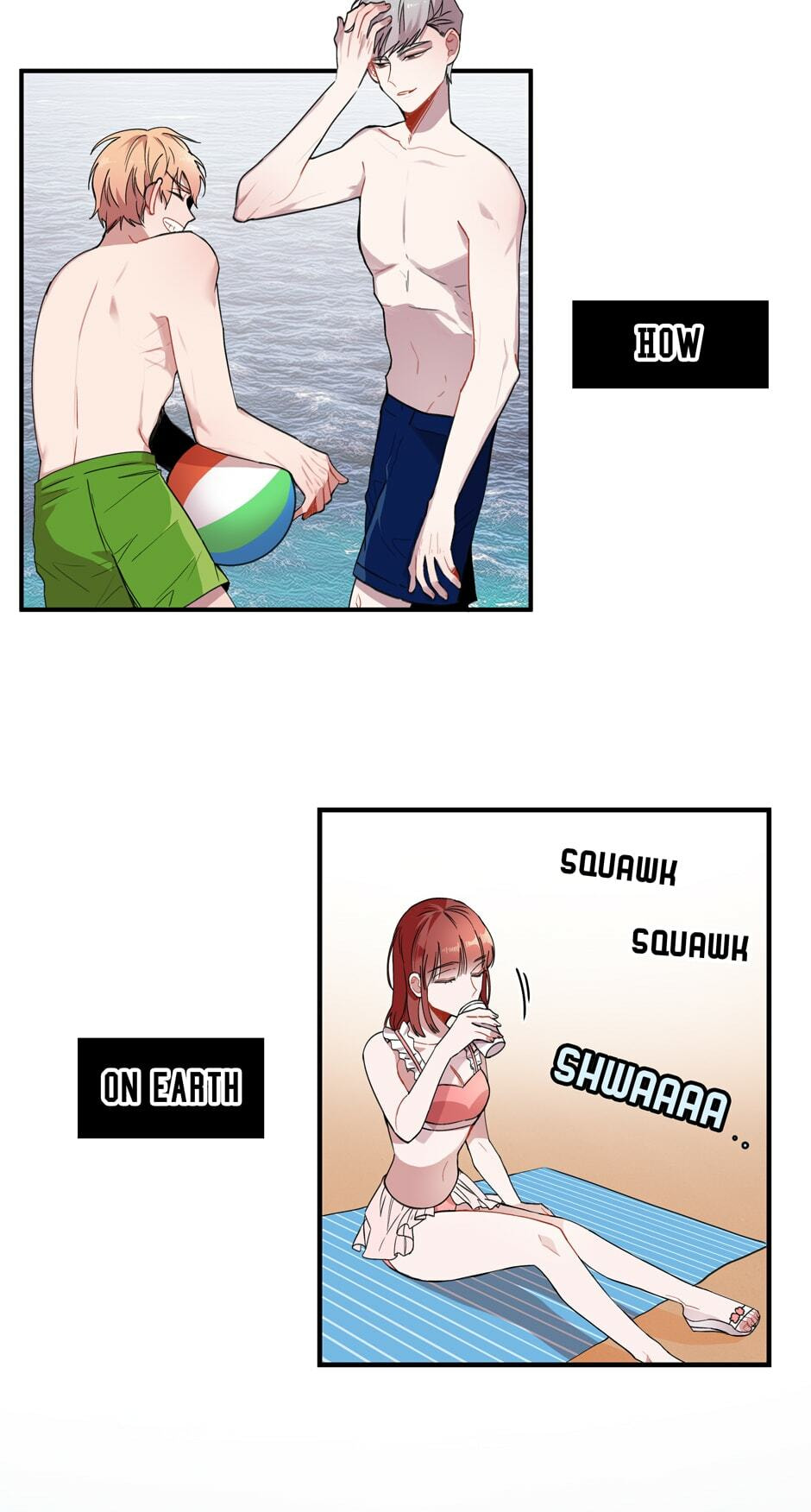 Read My Darling Signed In chapter 19 image 2 on Lezhin