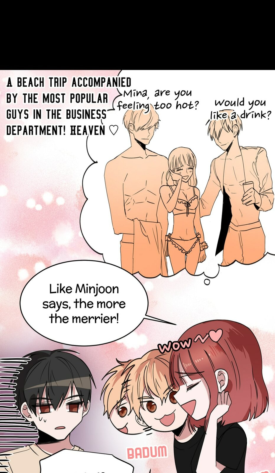 Read My Darling Signed In chapter 19 image 22 on Lezhin