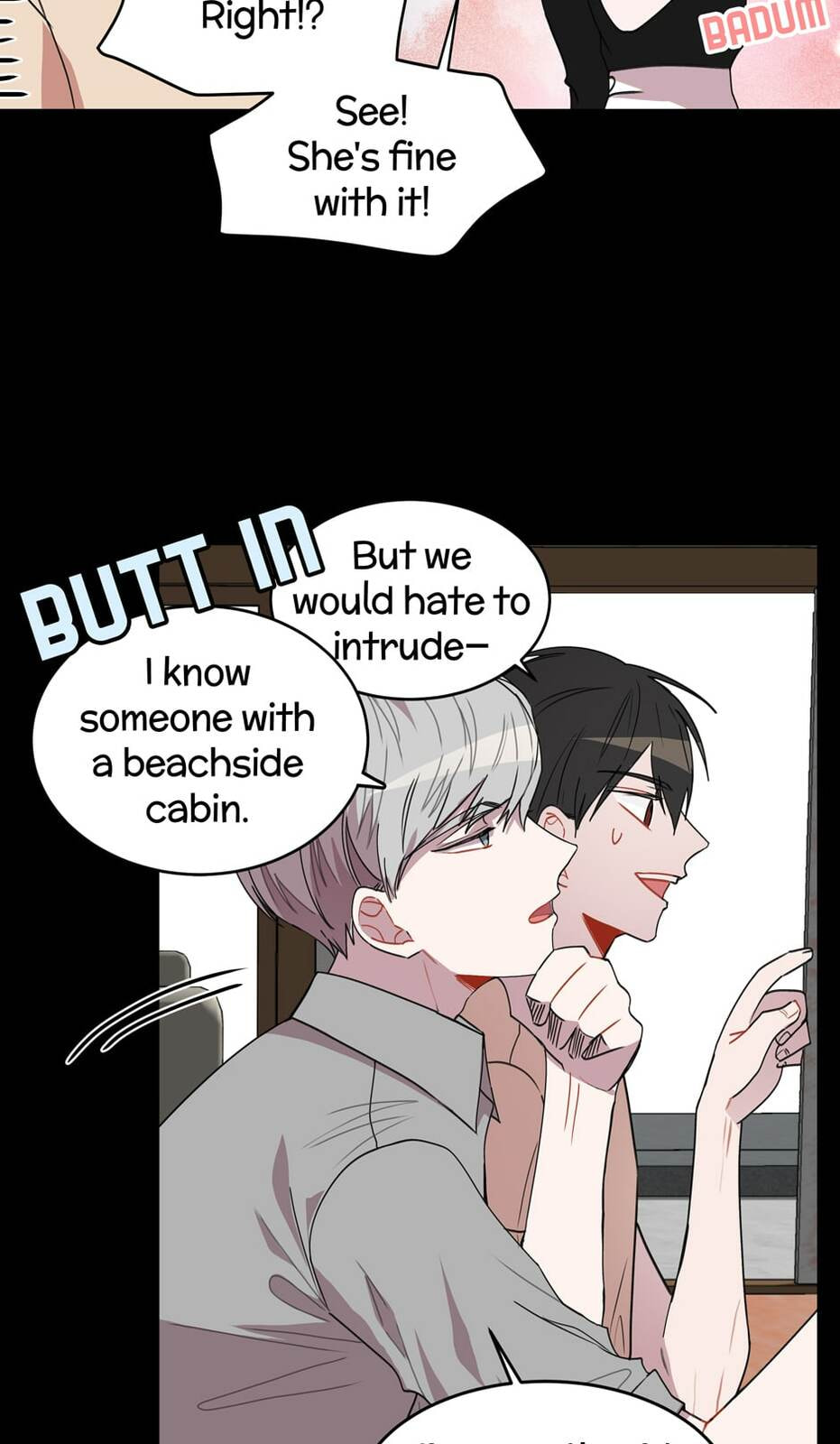 Read My Darling Signed In chapter 19 image 23 on Lezhin