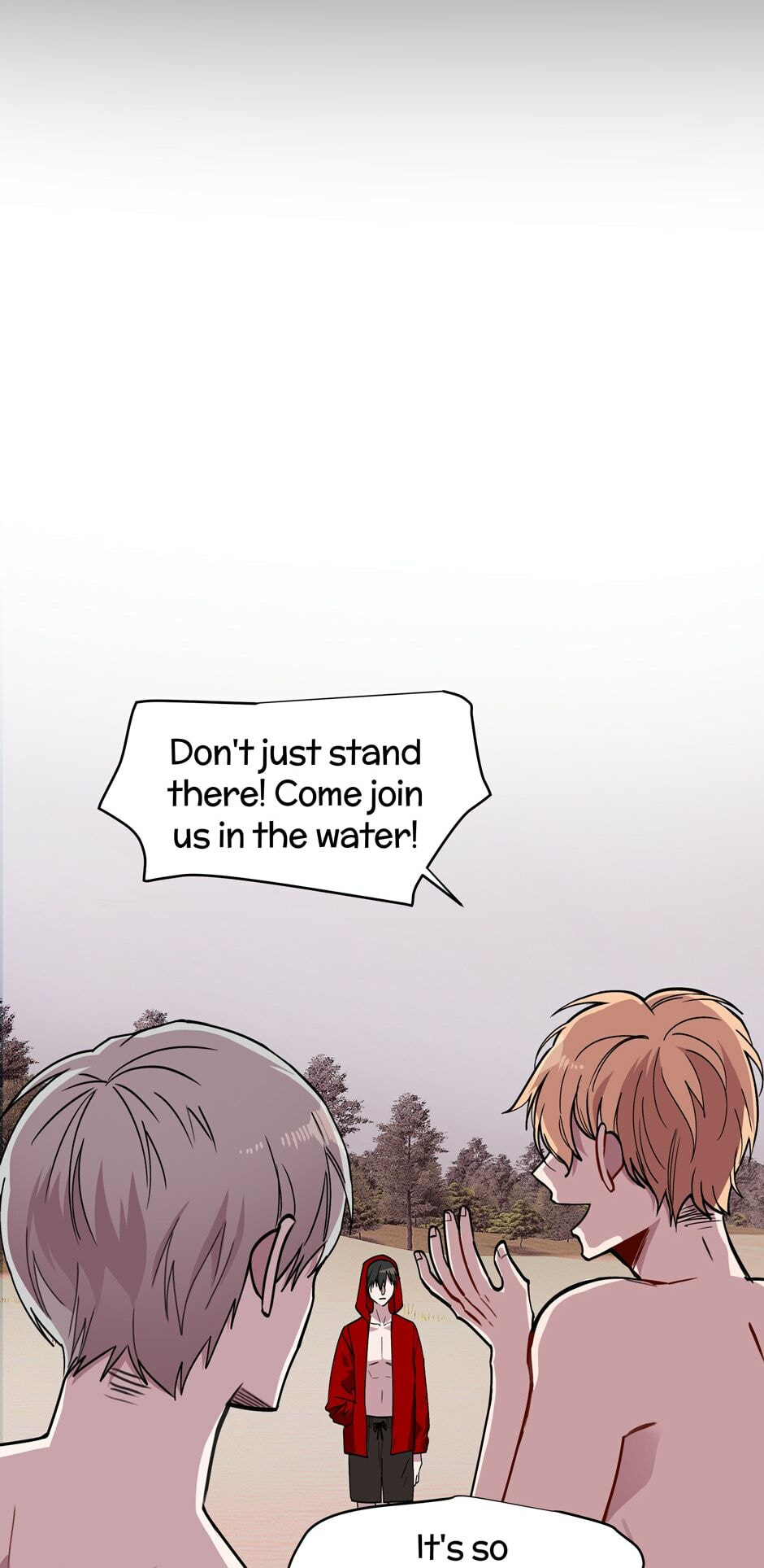 Read My Darling Signed In chapter 19 image 27 on Lezhin