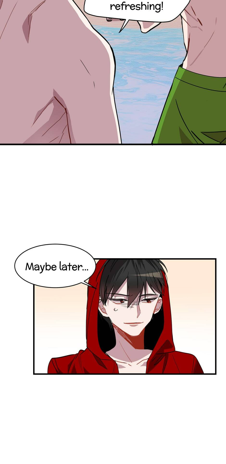 Read My Darling Signed In chapter 19 image 28 on Lezhin
