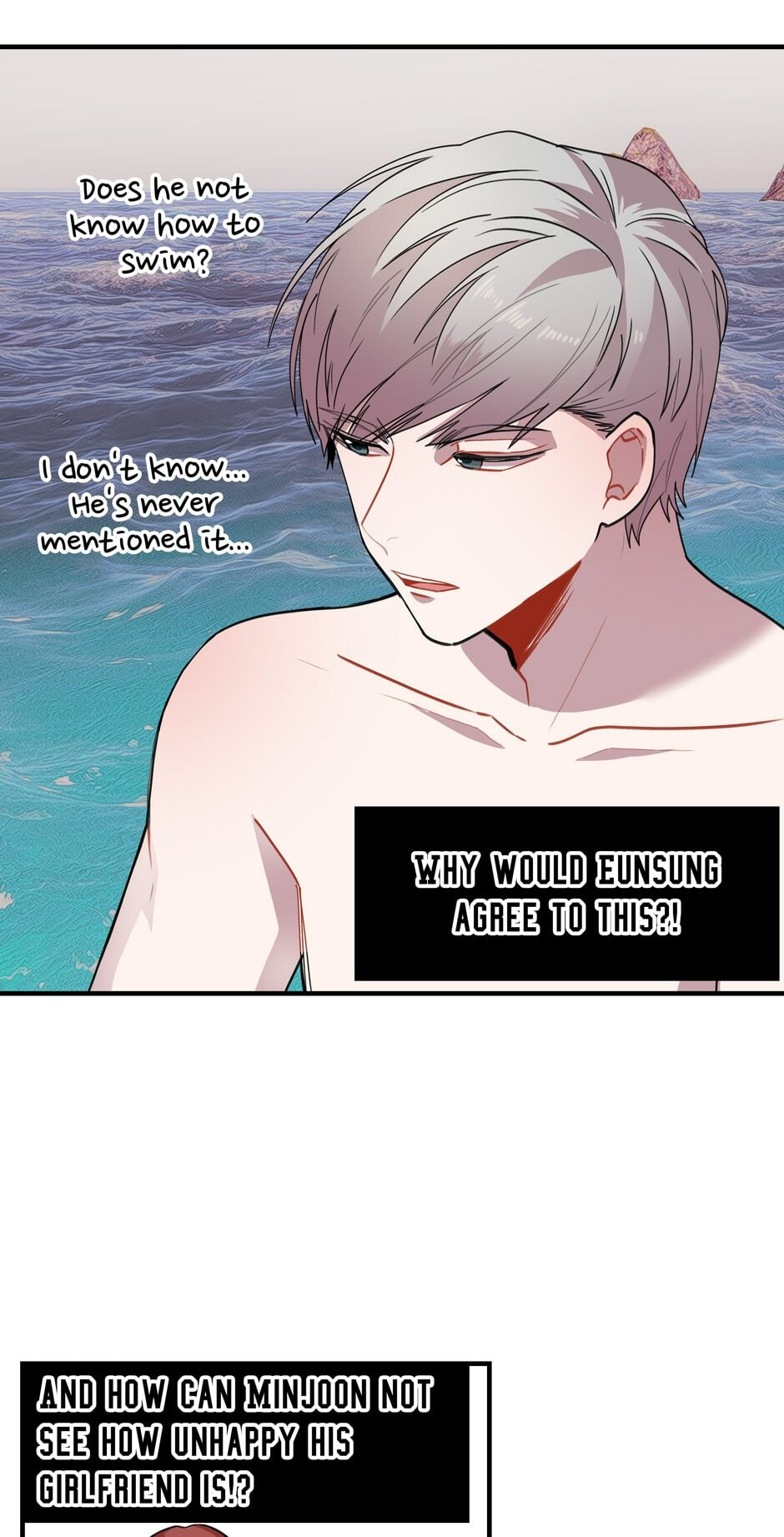 Read My Darling Signed In chapter 19 image 29 on Lezhin