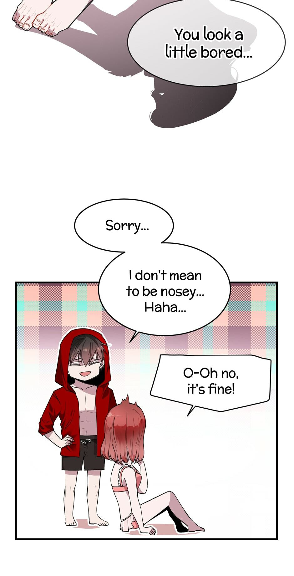 Read My Darling Signed In chapter 19 image 32 on Lezhin