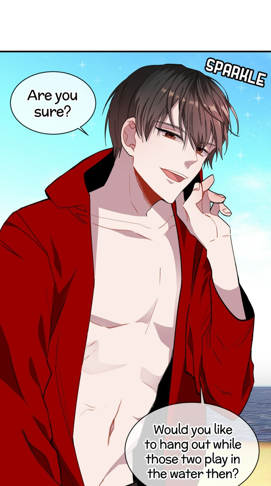 Read My Darling Signed In chapter 19 image 33 on Lezhin