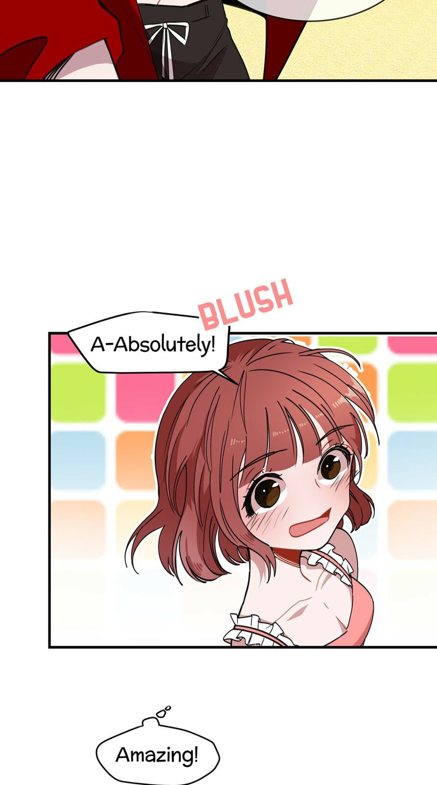 Read My Darling Signed In chapter 19 image 34 on Lezhin