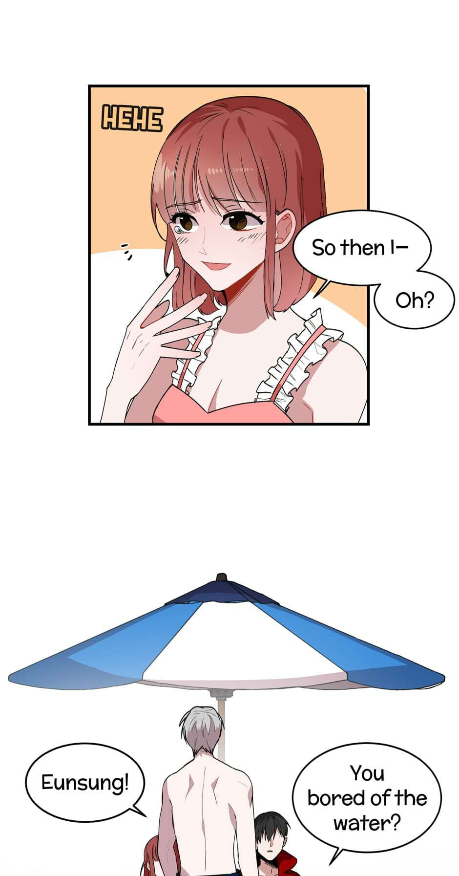 Read My Darling Signed In chapter 19 image 38 on Lezhin