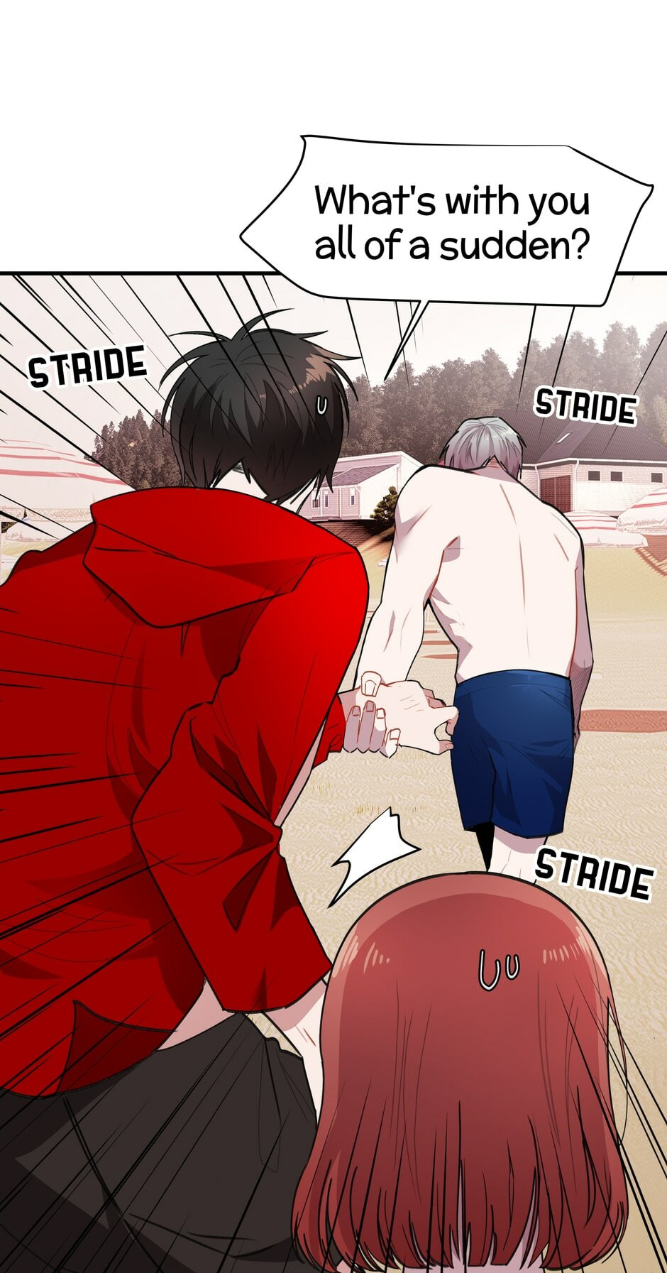 Read My Darling Signed In chapter 19 image 41 on Lezhin