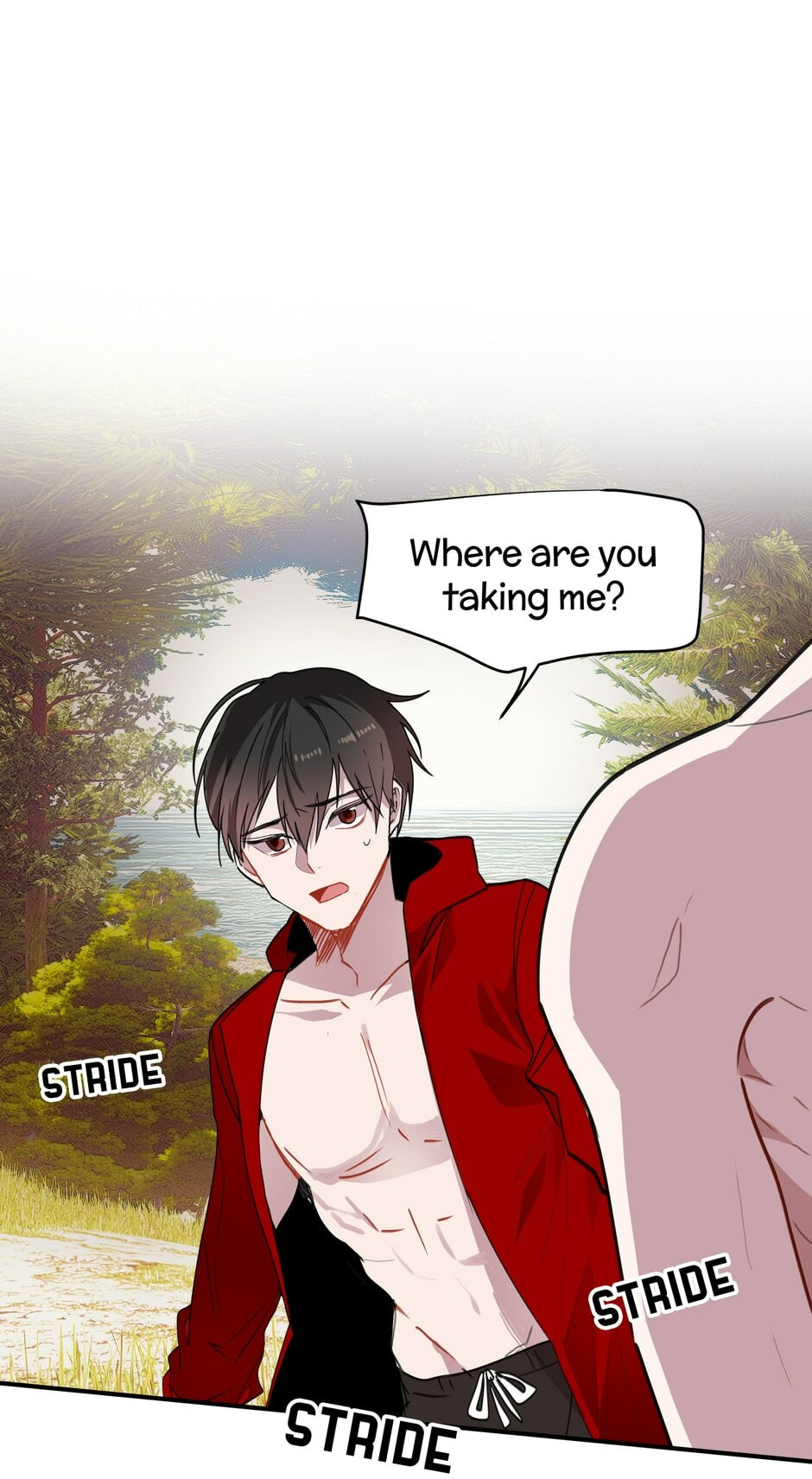 Read My Darling Signed In chapter 19 image 44 on Lezhin