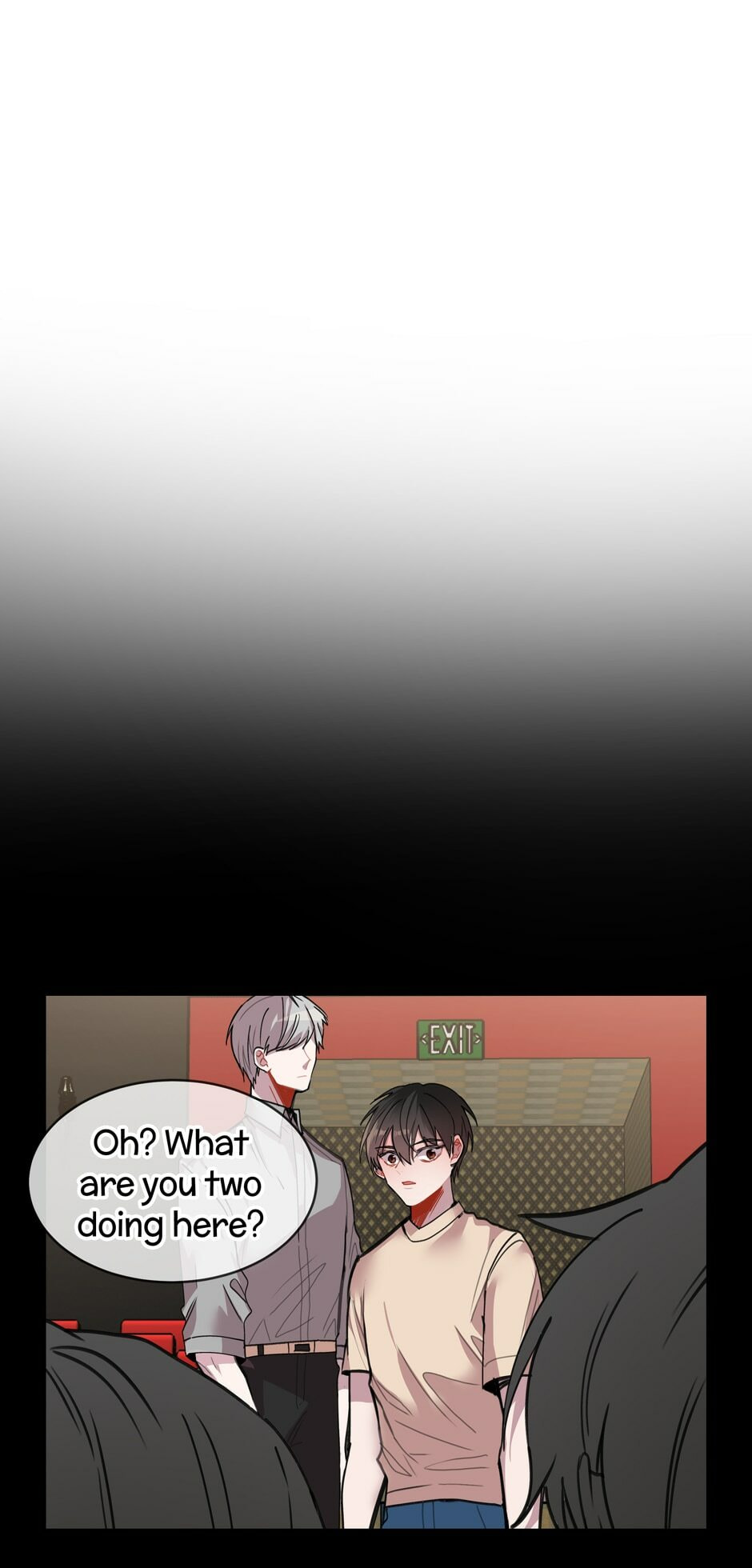 Read My Darling Signed In chapter 19 image 5 on Lezhin